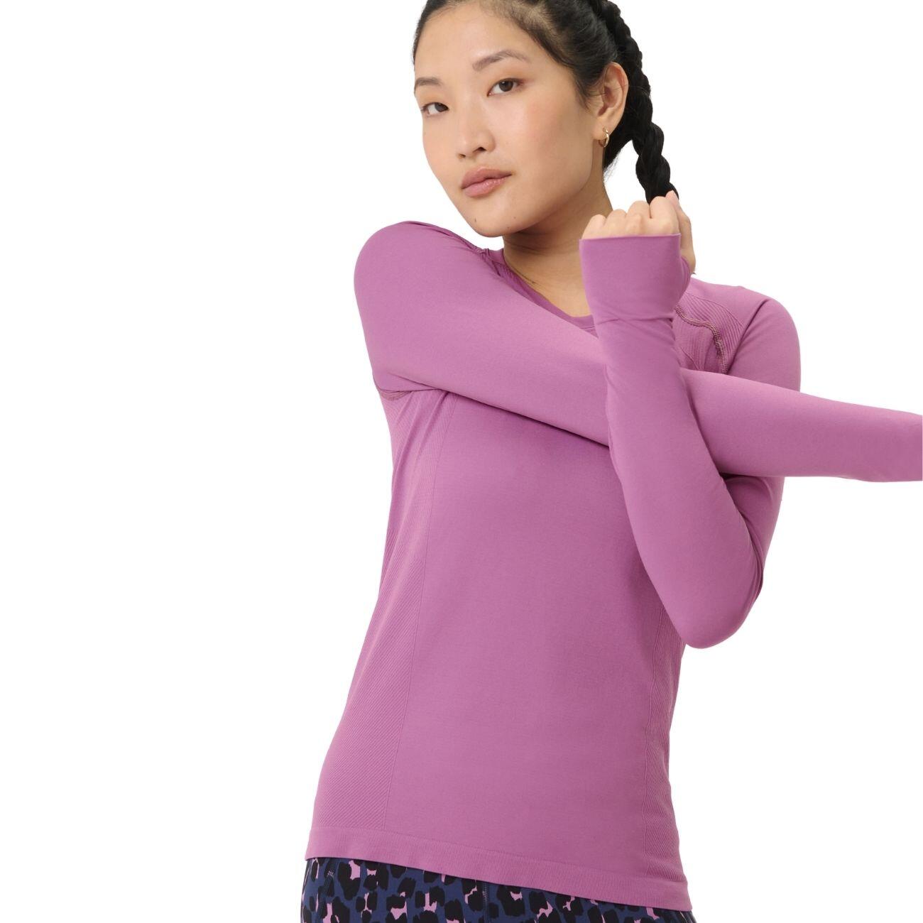 T-shirt Sweaty Betty Athlete Seamless 3/7