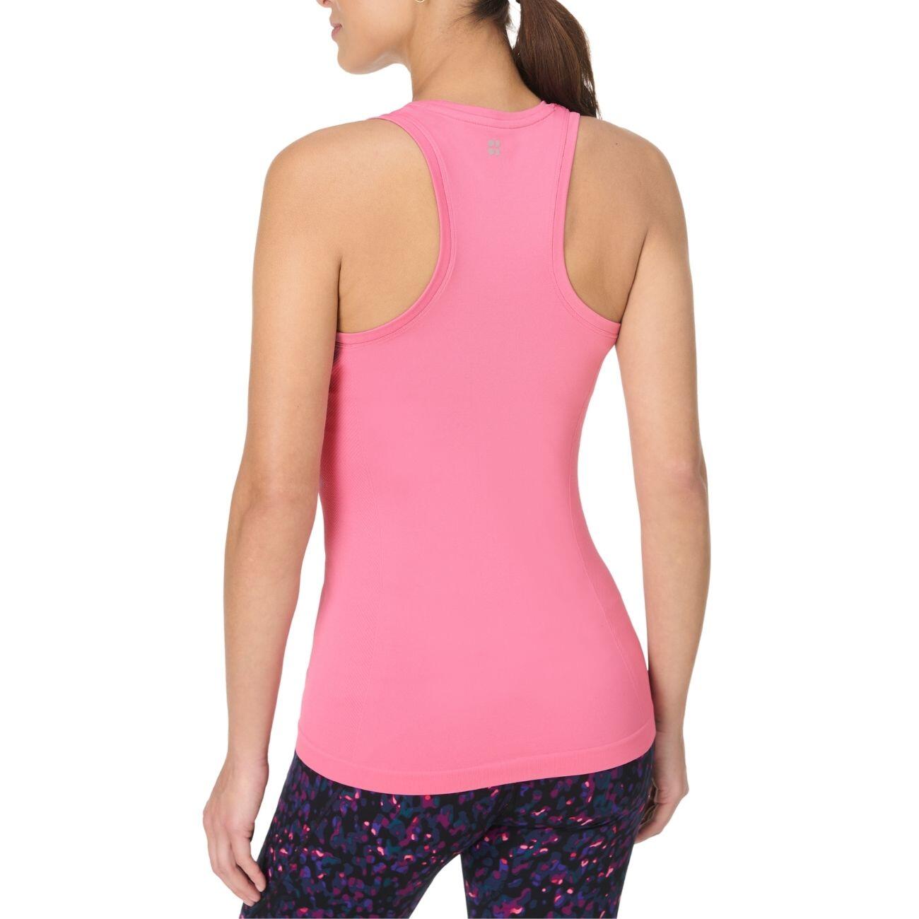 Débardeur d'Entraînement Sans Coutures Sweaty Betty Athlete 3/7