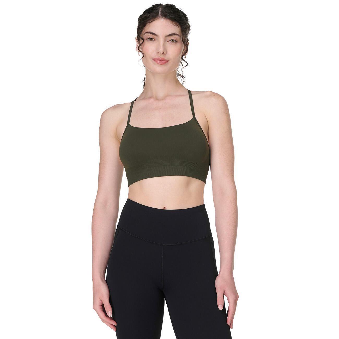 Soutien-gorge de sport Yoga Sweaty Betty Spirit Restored 5/7