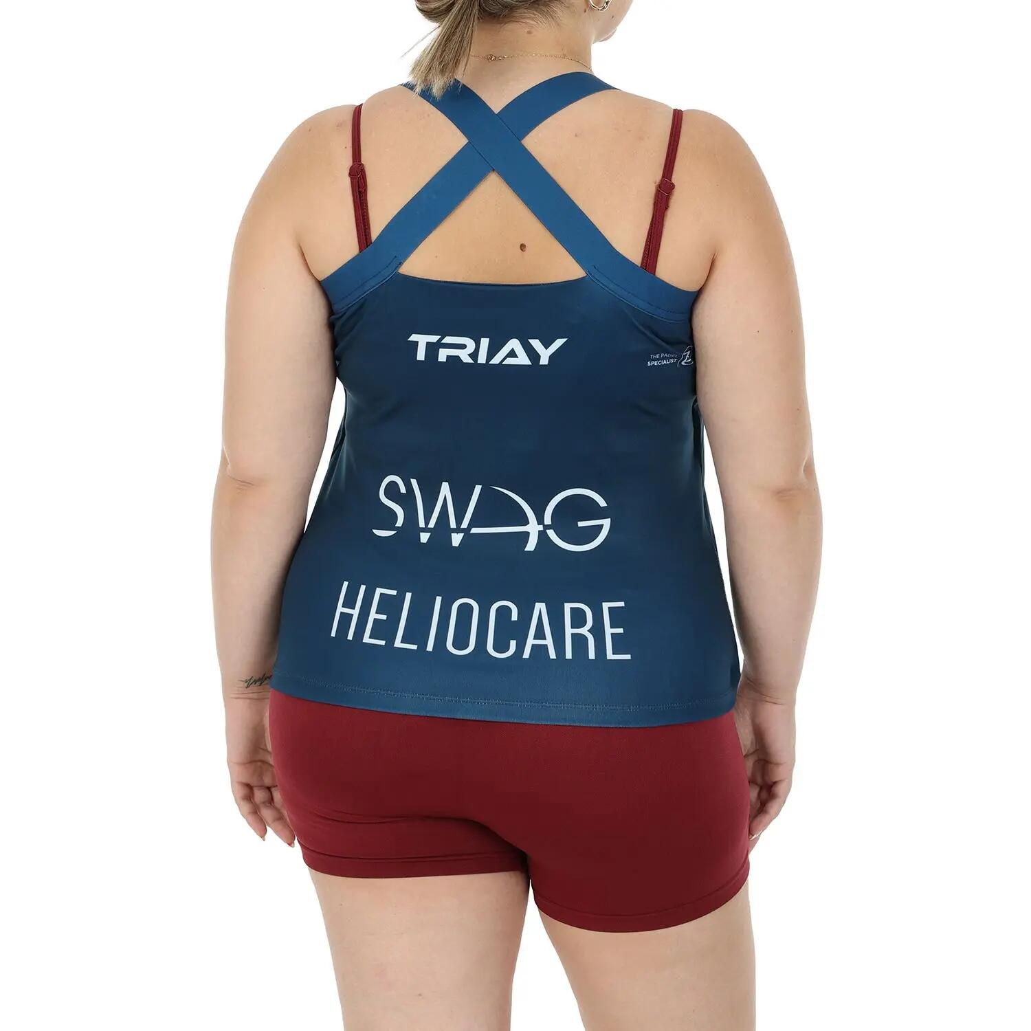 Débardeur Bullpadel Oroso Gt Femme 3/4