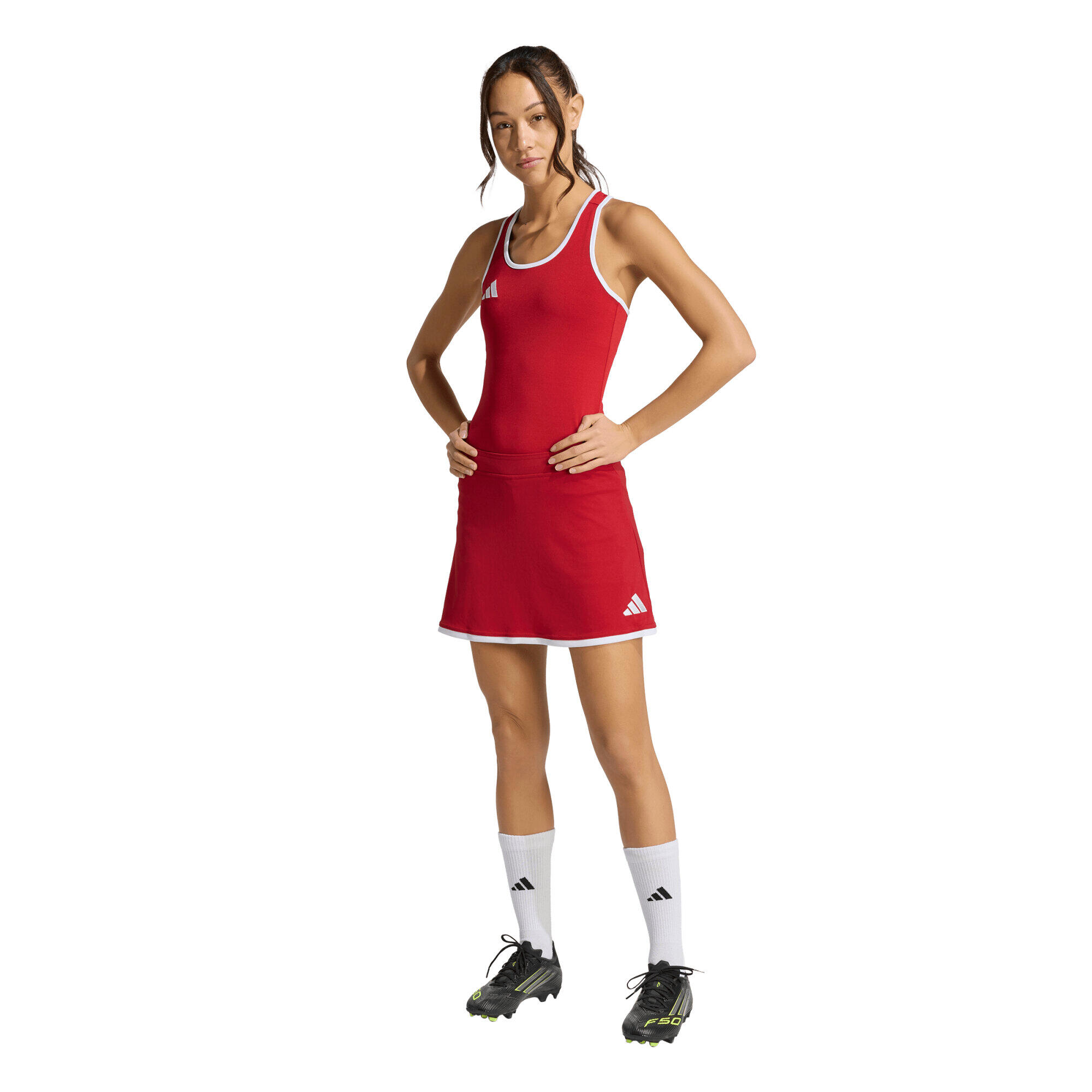 adidas Damen Rock Entrada 26 Skort 11/13