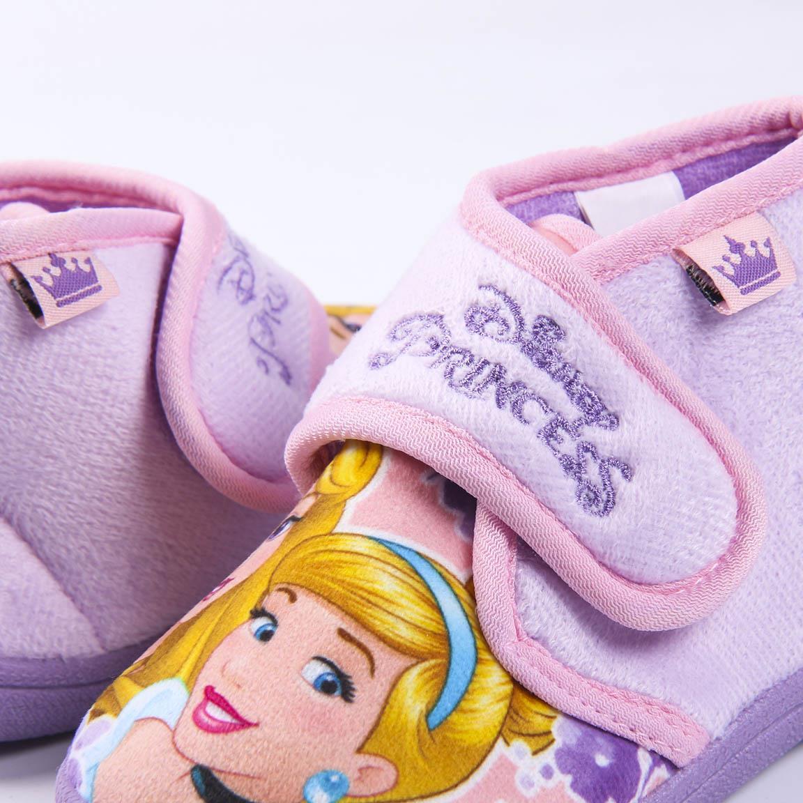 Disney Prinzessin Rosa Geschlossener Hausschuh 23 6/6