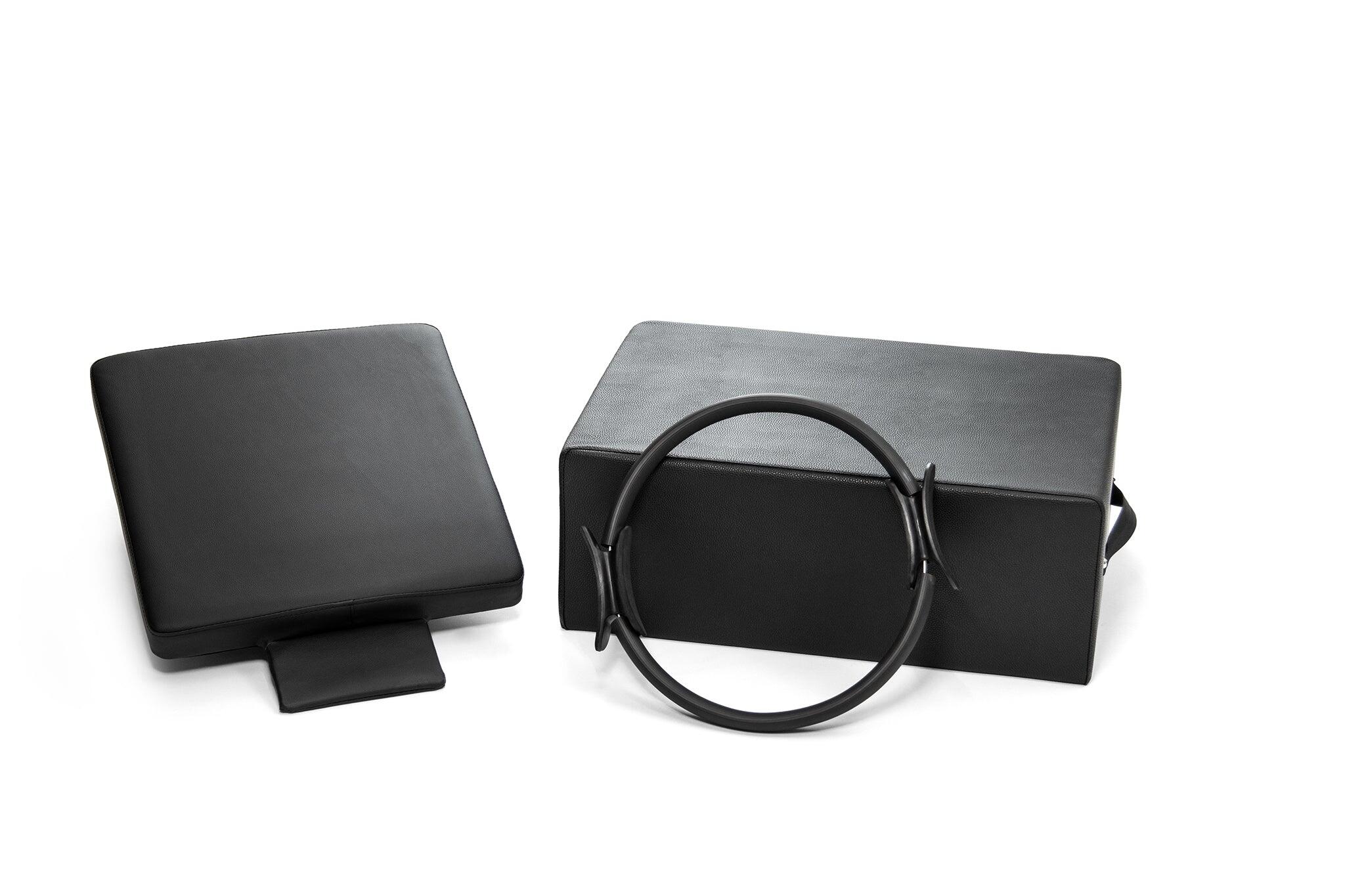 Pack Pilates Reformer Pro – Pliable – Noir 10/11