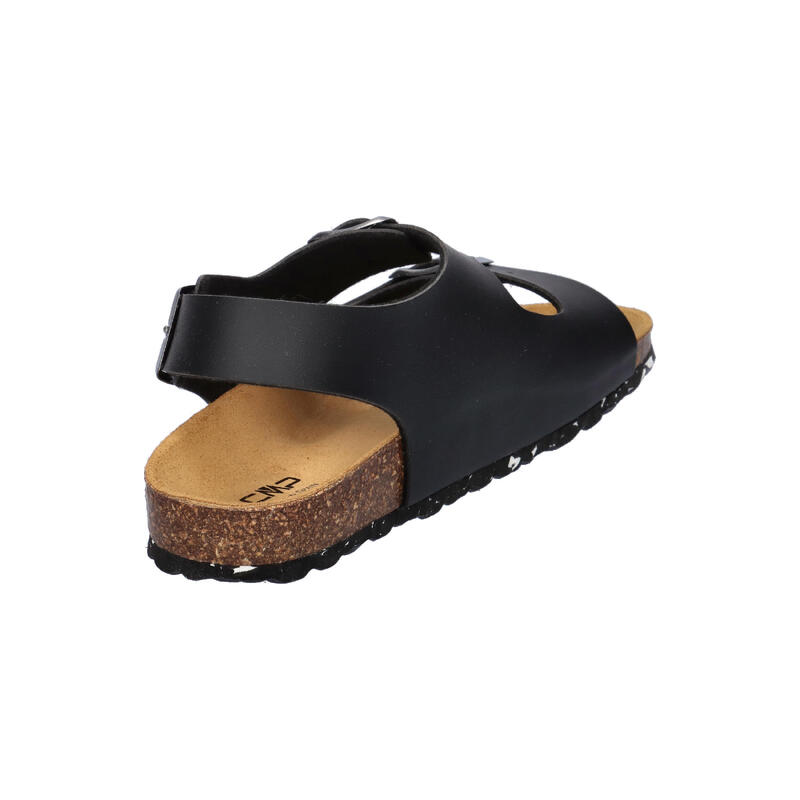 Sandale de drumeție din piele pentru femei Eco Keidha