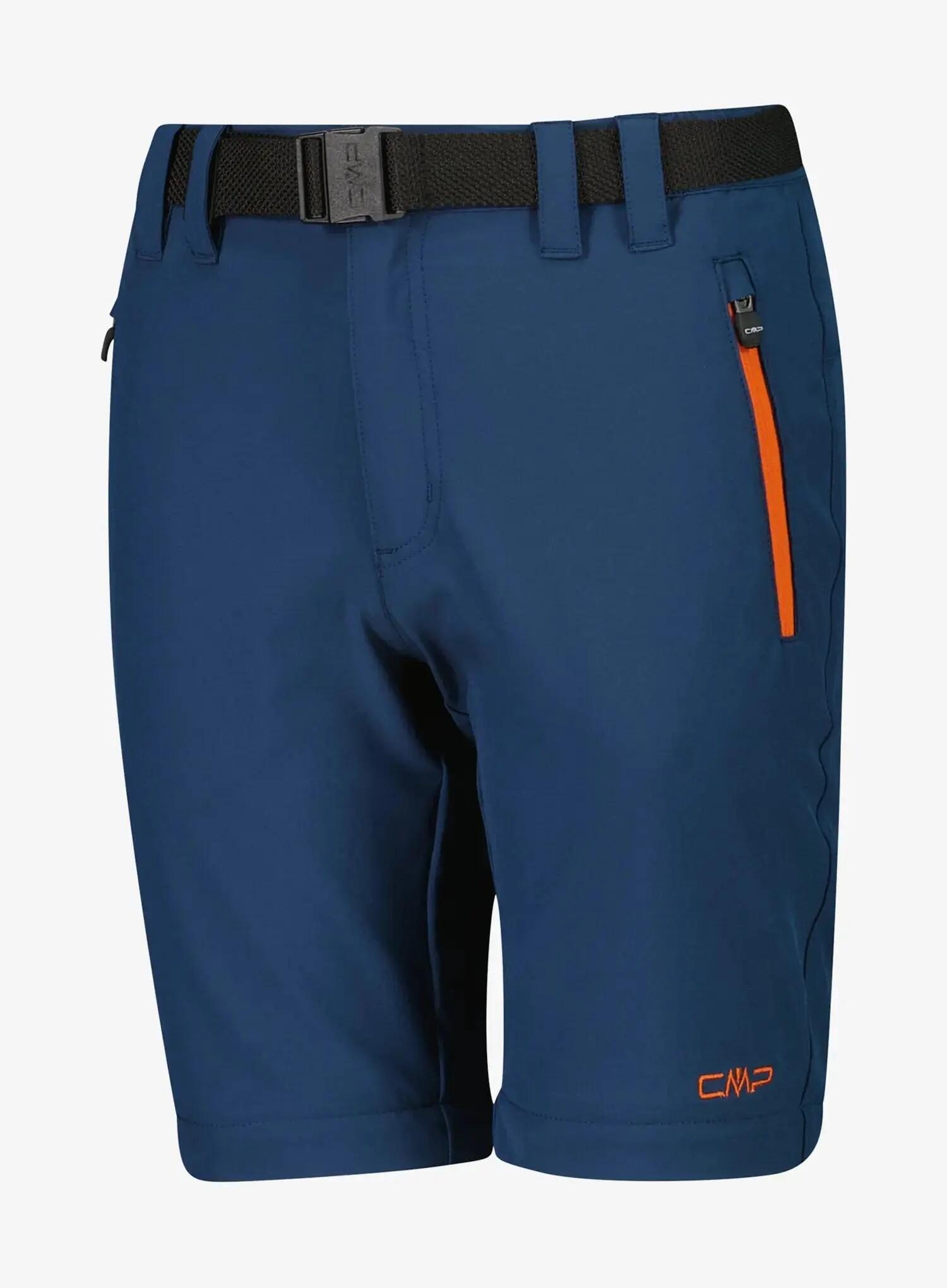 CMP Jungen Hose Stretch Zip Off 3T51644 6/11