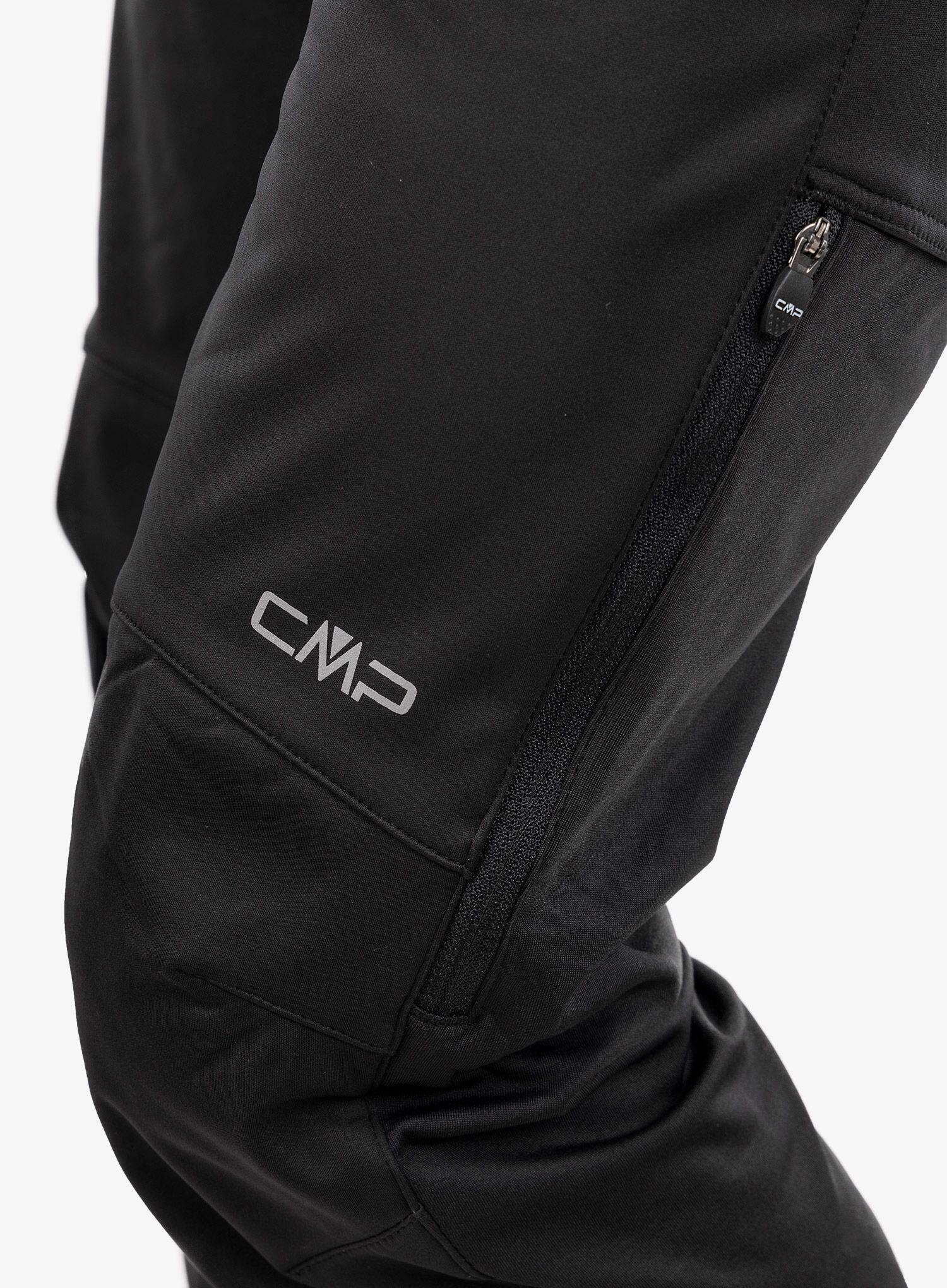 Spodnie softshell CMP Ansel Pant 7/7
