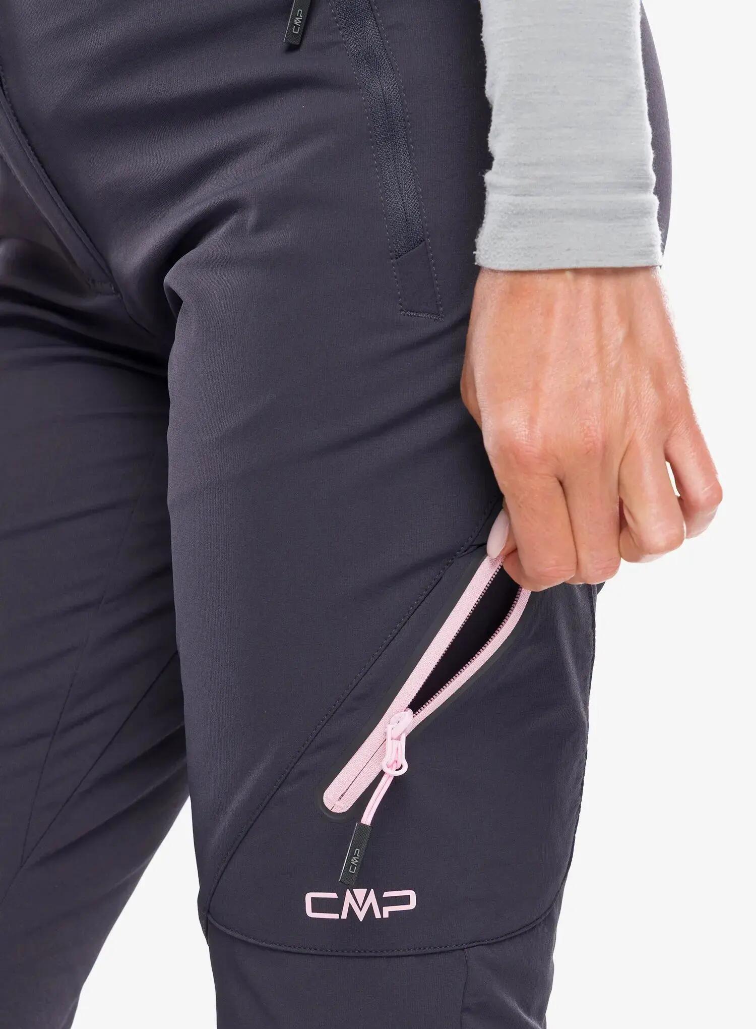 Spodnie trekkingowe damskie CMP Fonda Pant 6/11