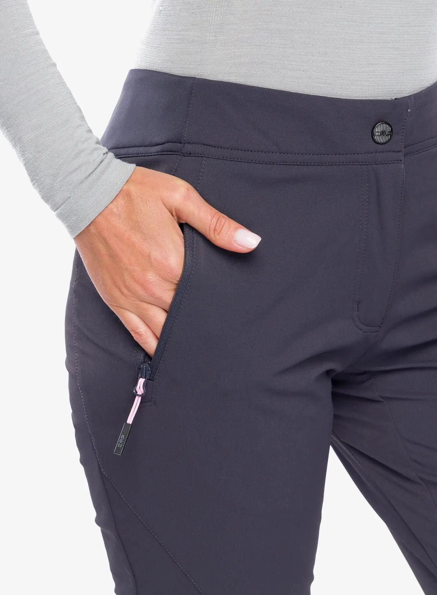 Spodnie trekkingowe damskie CMP Fonda Pant 5/11