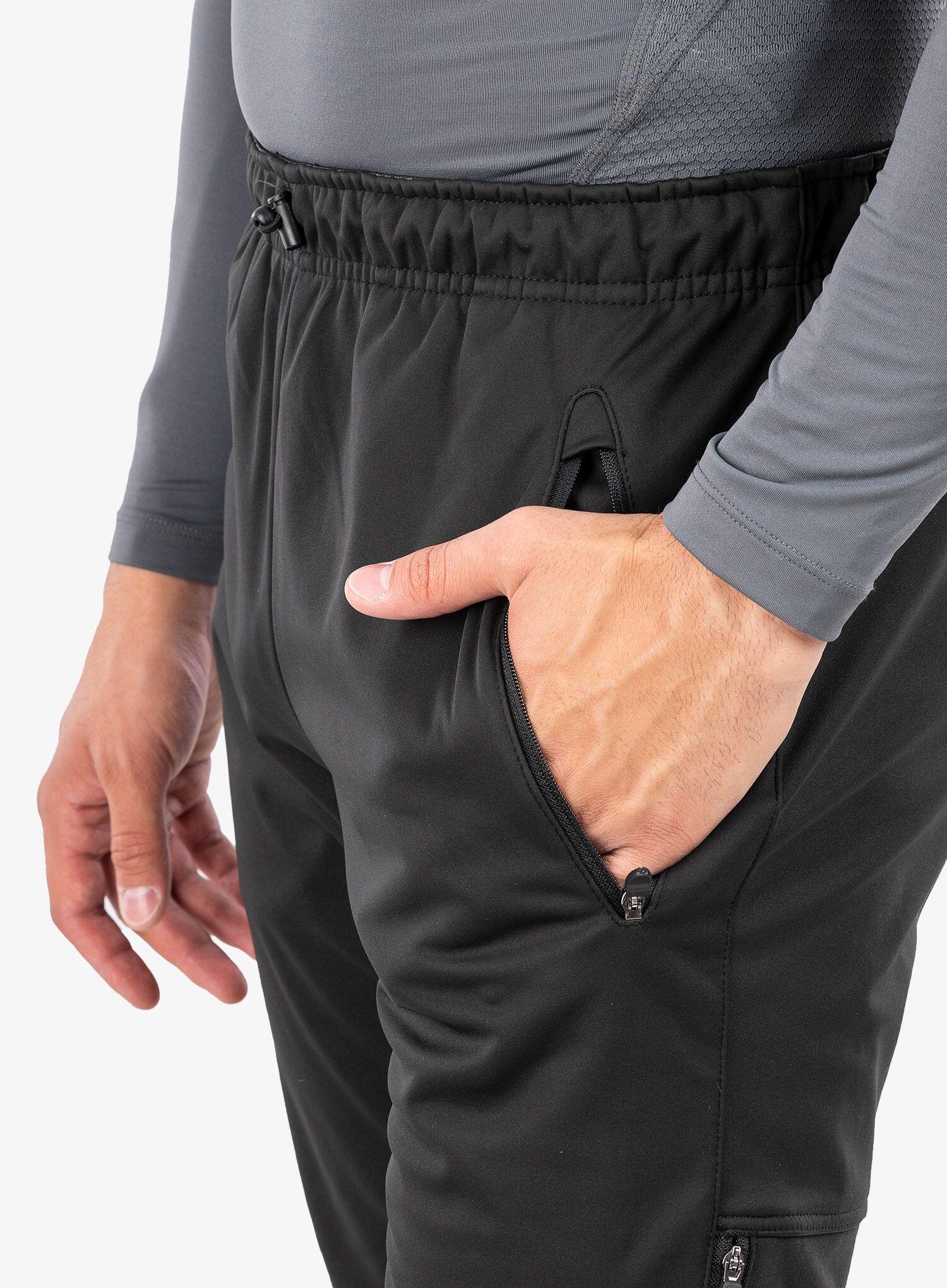 Spodnie softshell CMP Ansel Pant 6/7