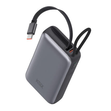 Batterie externe KSIX 10 000 mAh