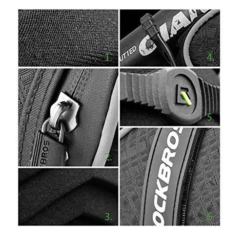 SAKWA ROWEROWA POD SIODEŁKO ROCKBROS C16 5/5