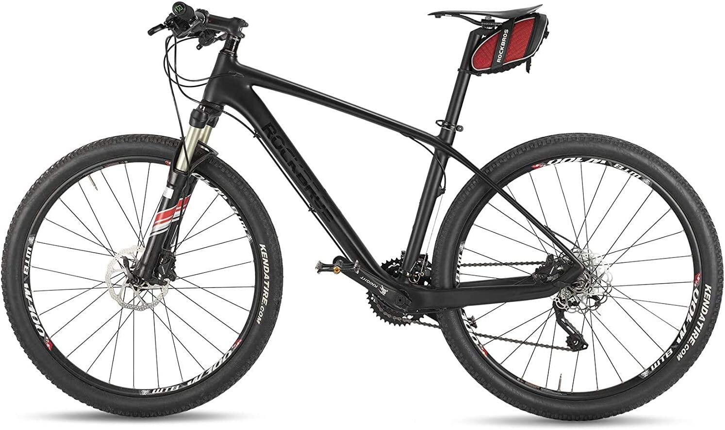 SAKWA ROWEROWA POD SIODEŁKO ROCKBROS C16 5/5
