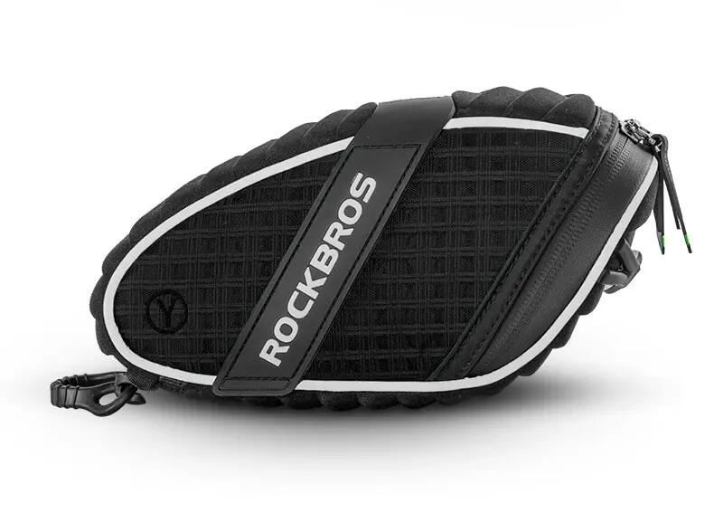 SAKWA ROWEROWA POD SIODEŁKO ROCKBROS C16 4/5