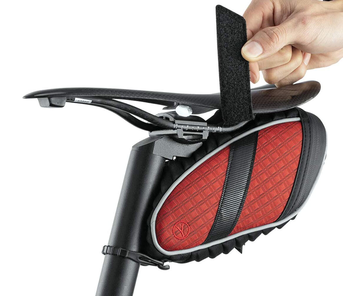SAKWA ROWEROWA POD SIODEŁKO ROCKBROS C16 4/5