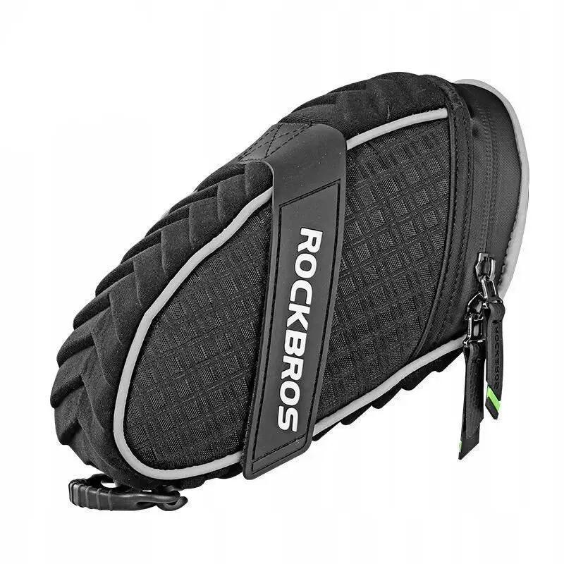 SAKWA ROWEROWA POD SIODEŁKO ROCKBROS C16 2/5
