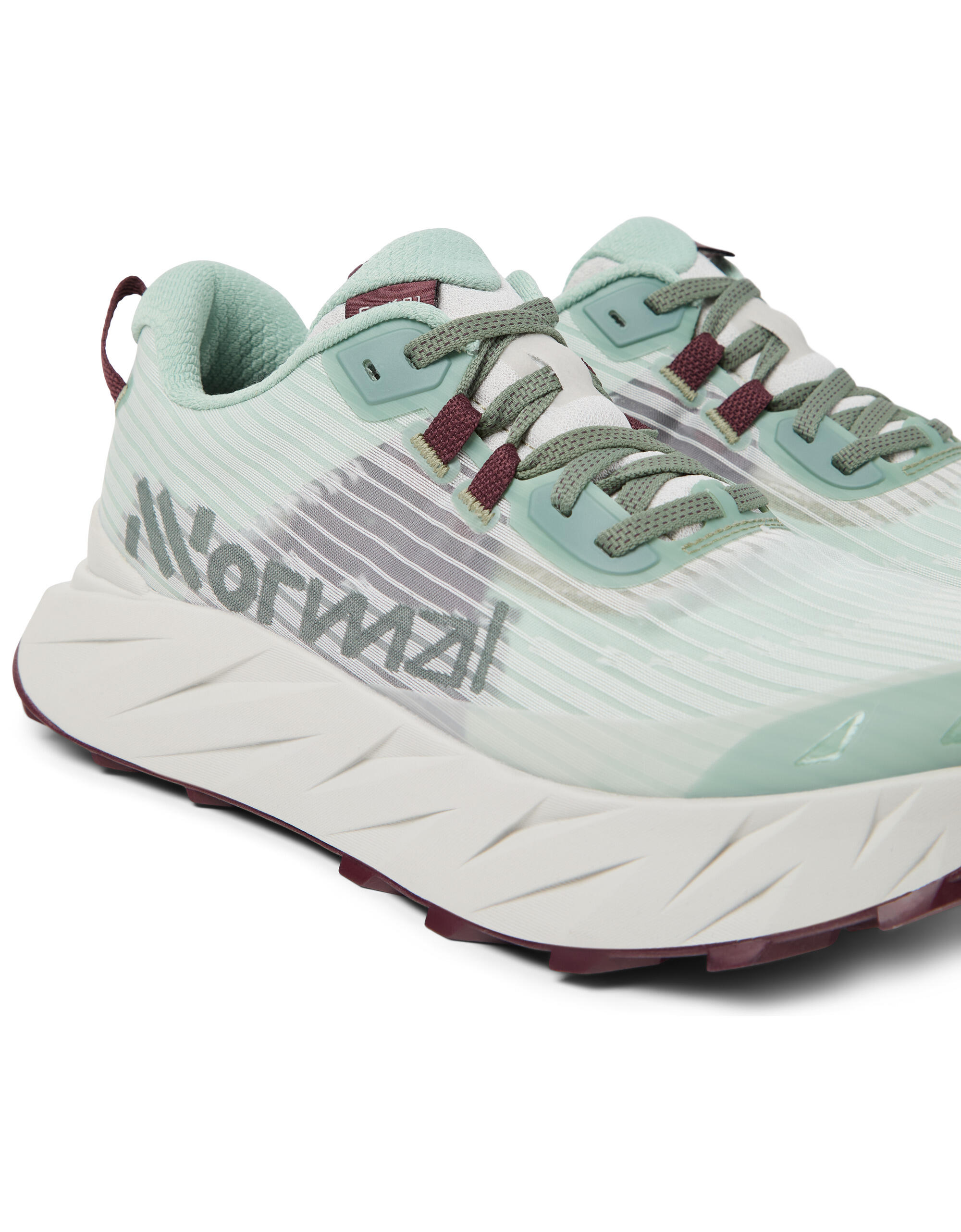 Chaussure de Trail / Running Homme NNORMAL "Cadí Men" 5/5