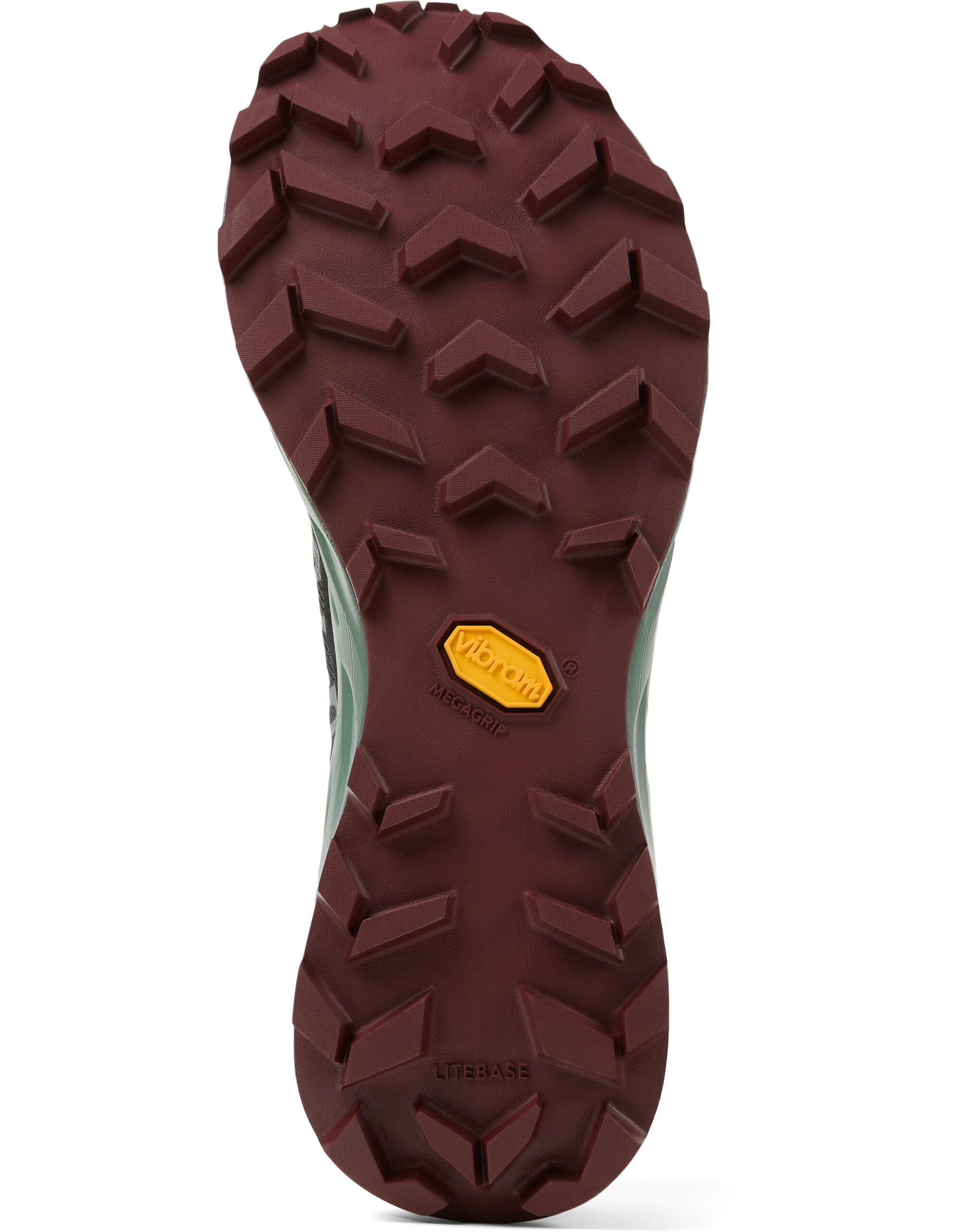 Trailrunning-Schuhe Herren NNormal Kjerag Brut 6/6