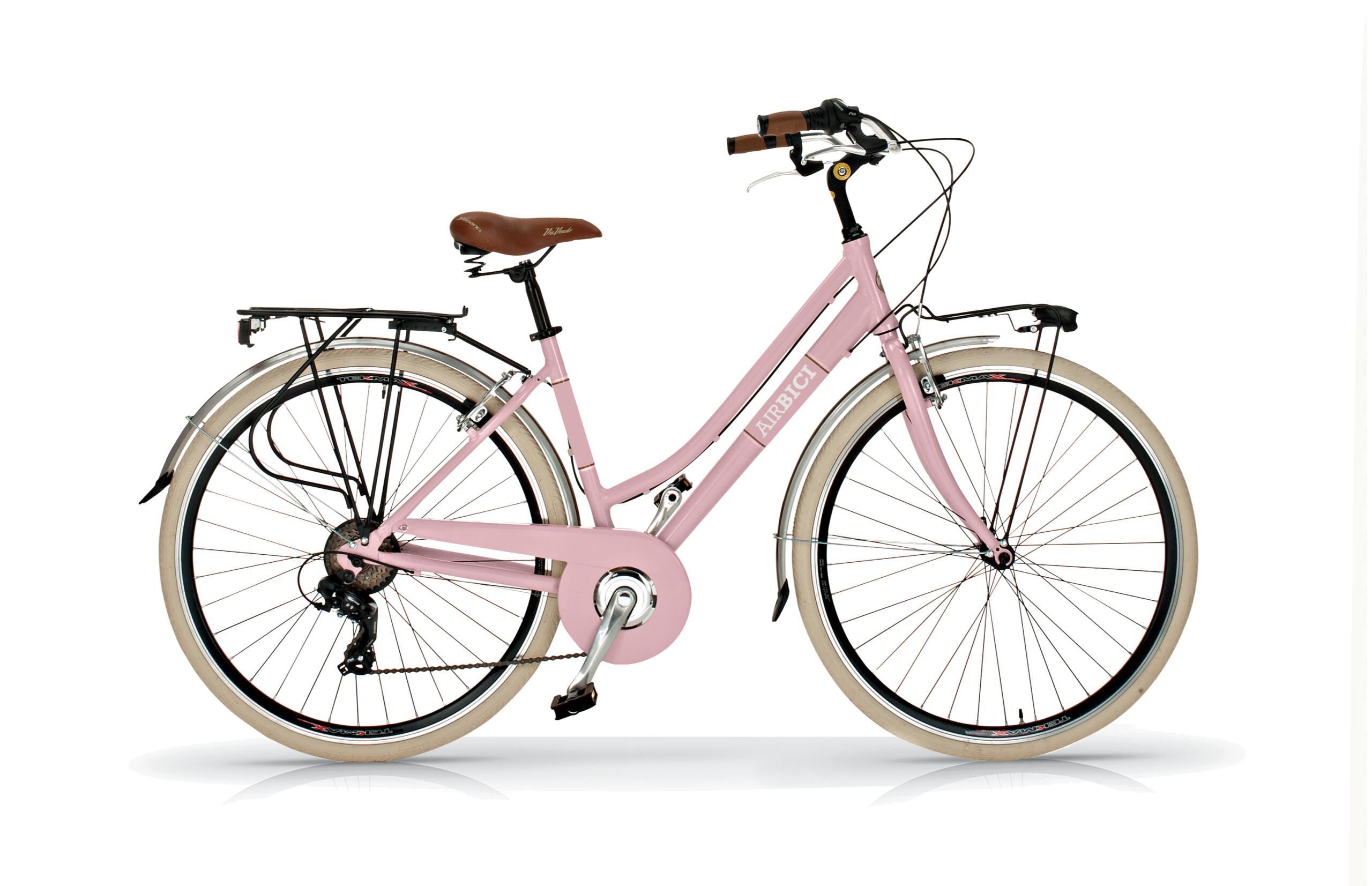 Airbici Elegance Lady stadsfiets 28", 6 versnellingen 6/6