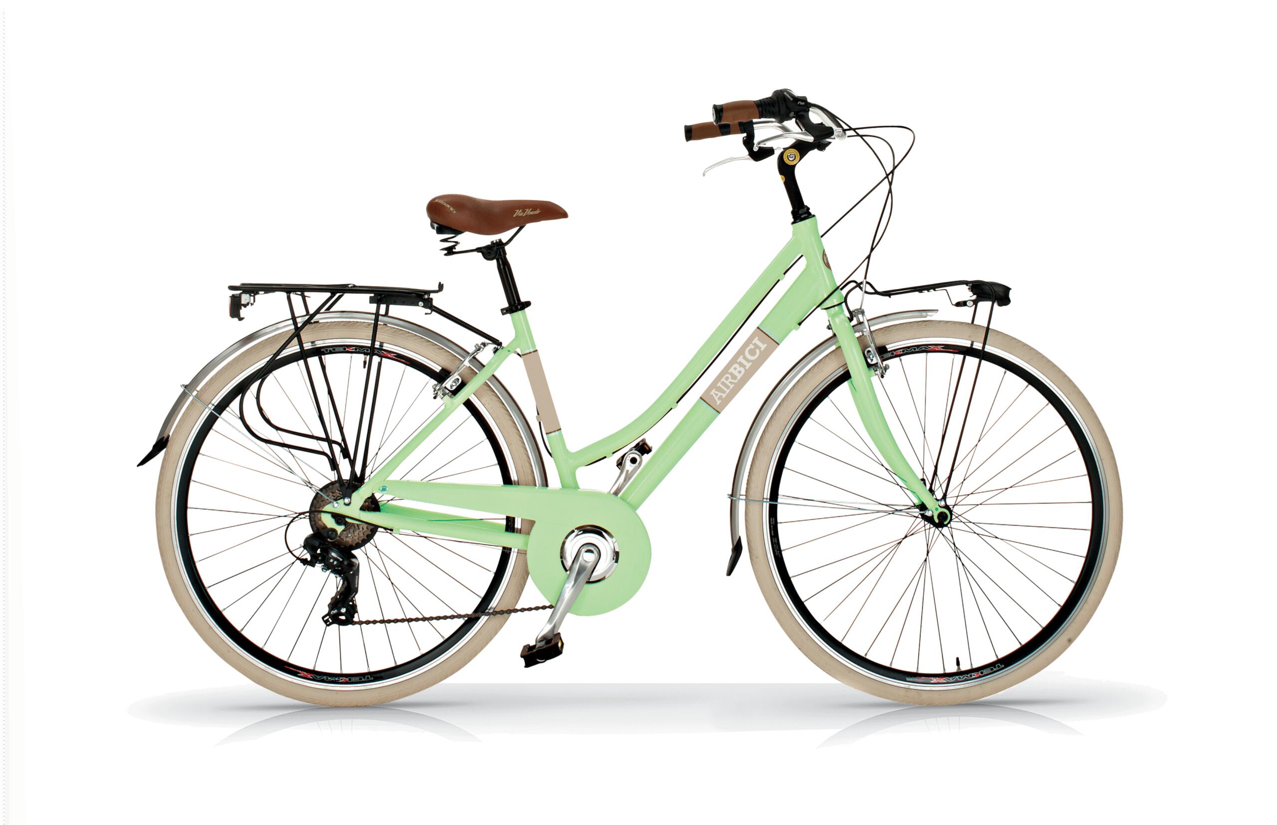 Bicicletta da cittá Airbici Elegance 28" 6 velocitá 6/6