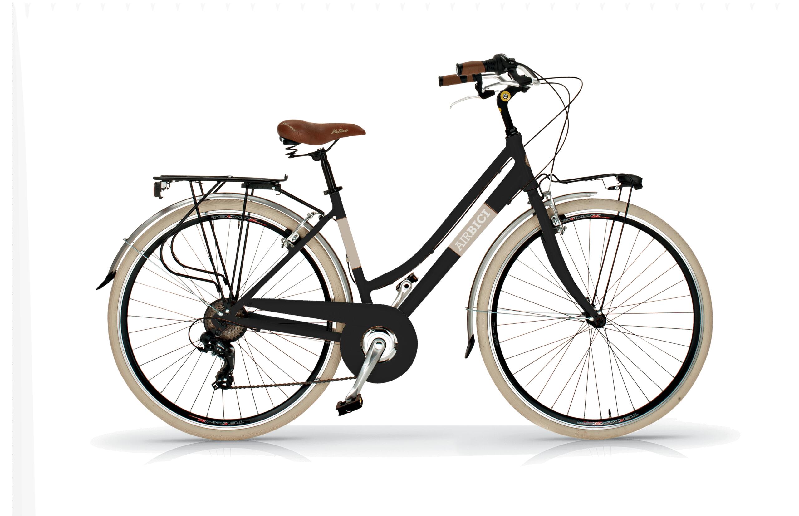 Airbici Elegance Lady stadsfiets 28", 6 versnellingen 6/6