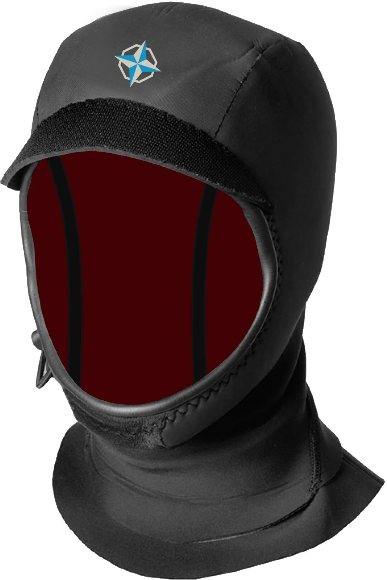Hood 3 mm - Neopreen Cagoule 2/2