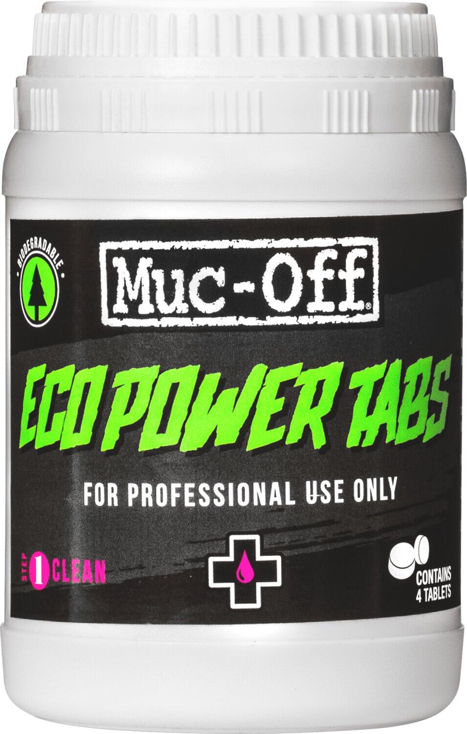Eco Power Tabs (1 tub of 4 tablets) 3/3