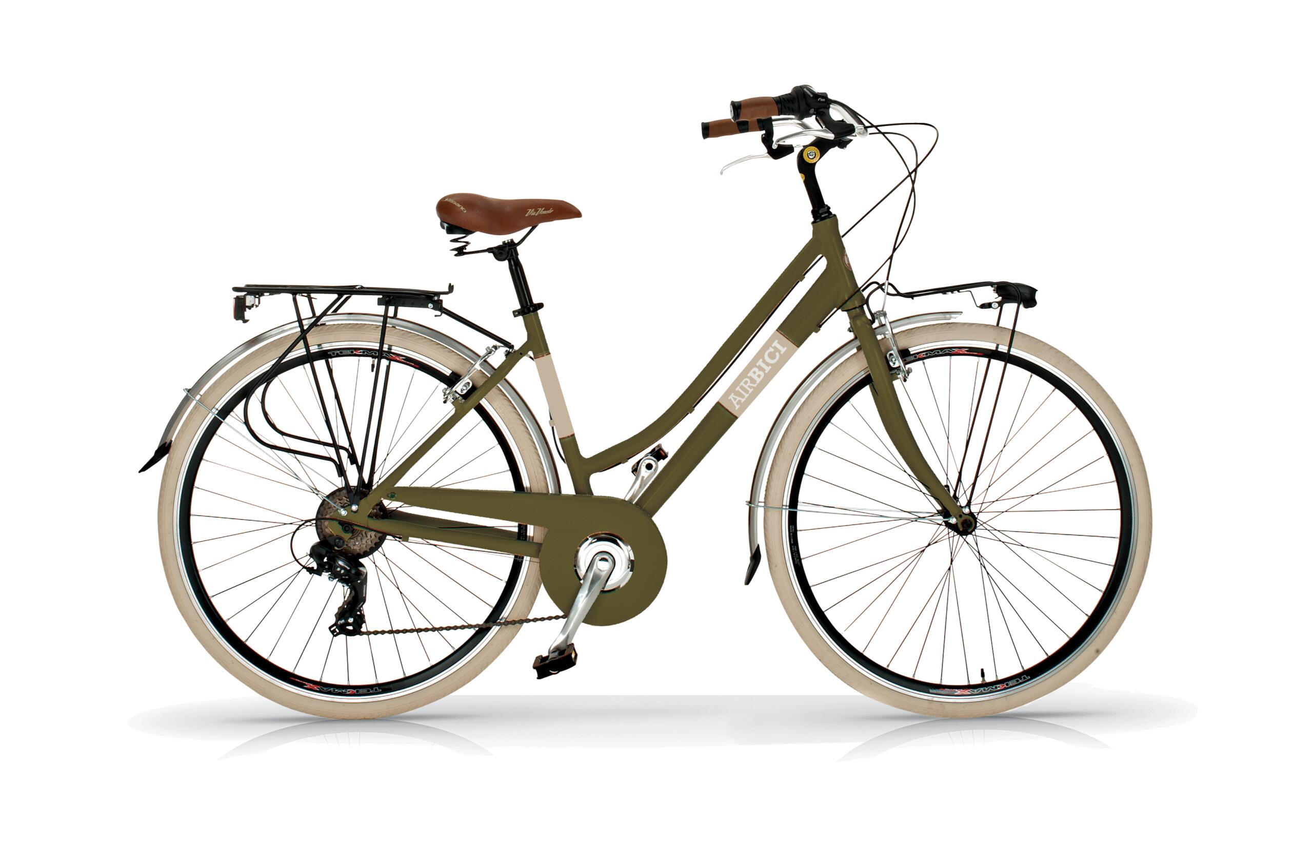 Bicicleta cidade Airbici Elegance Lady 28", 6 Velocidades. 6/6