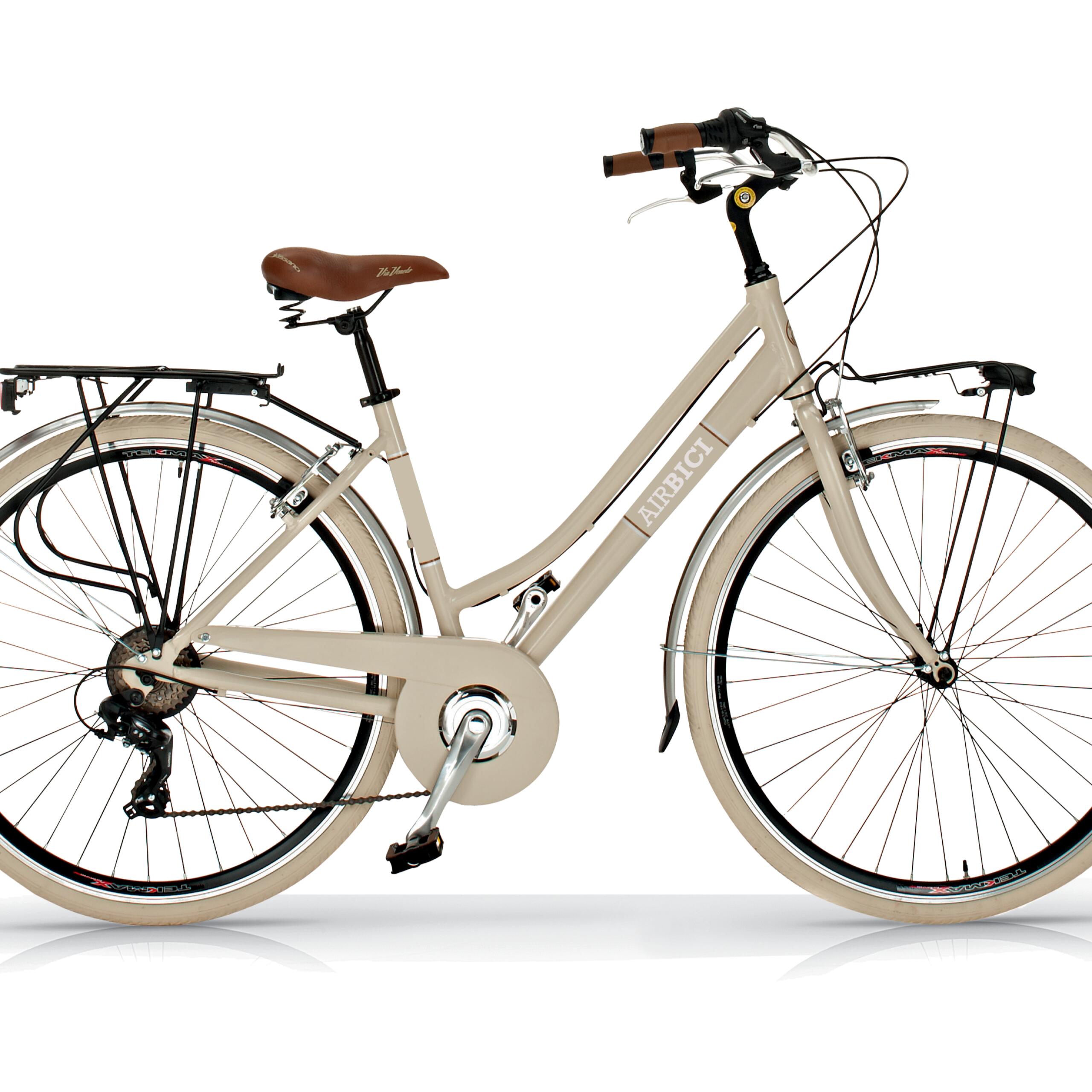 Airbici Elegance Lady stadsfiets 28", 6 versnellingen 6/6