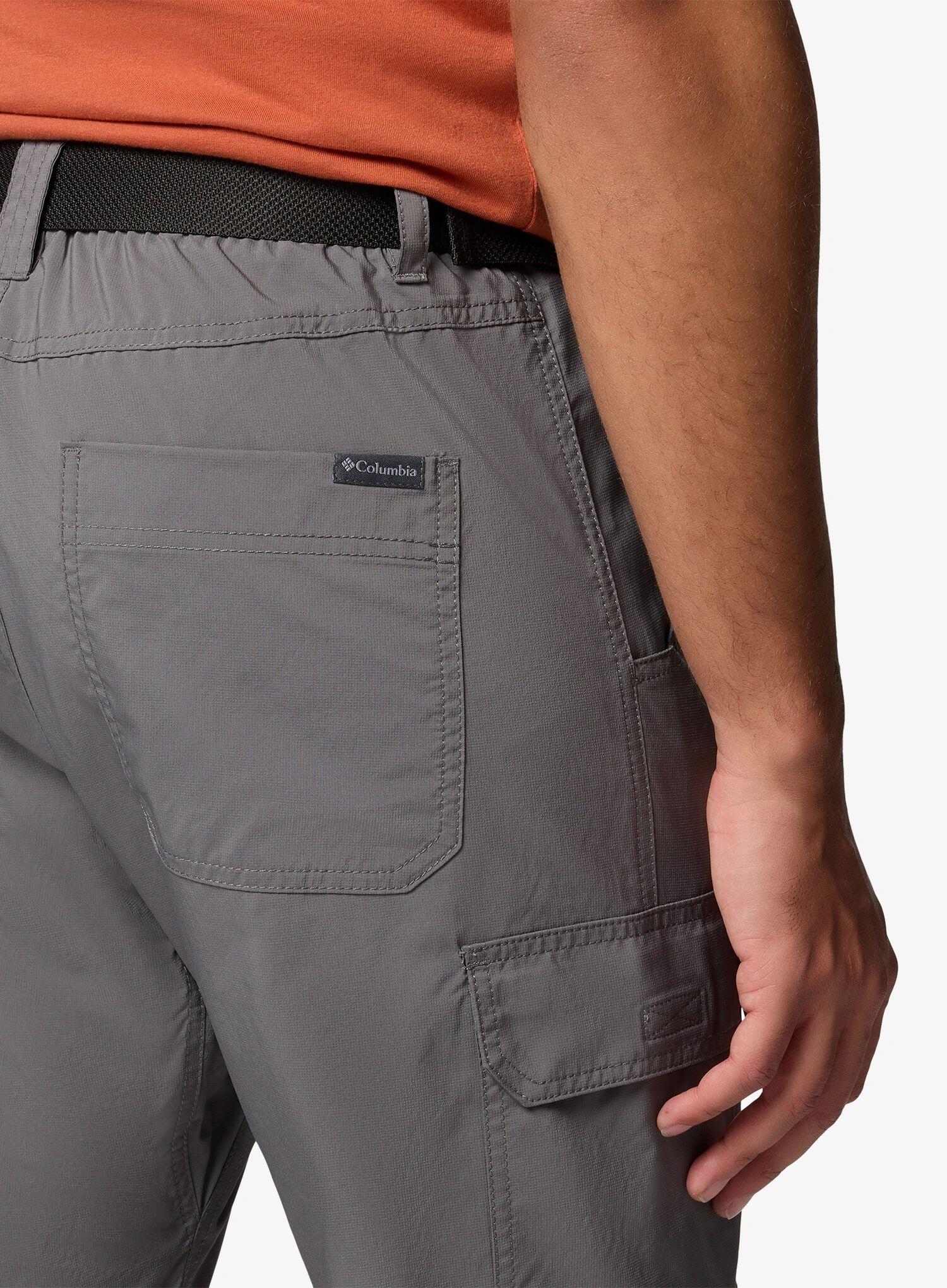 Calças de trekking masculinas Columbia Silver Ridge Utility 6/6