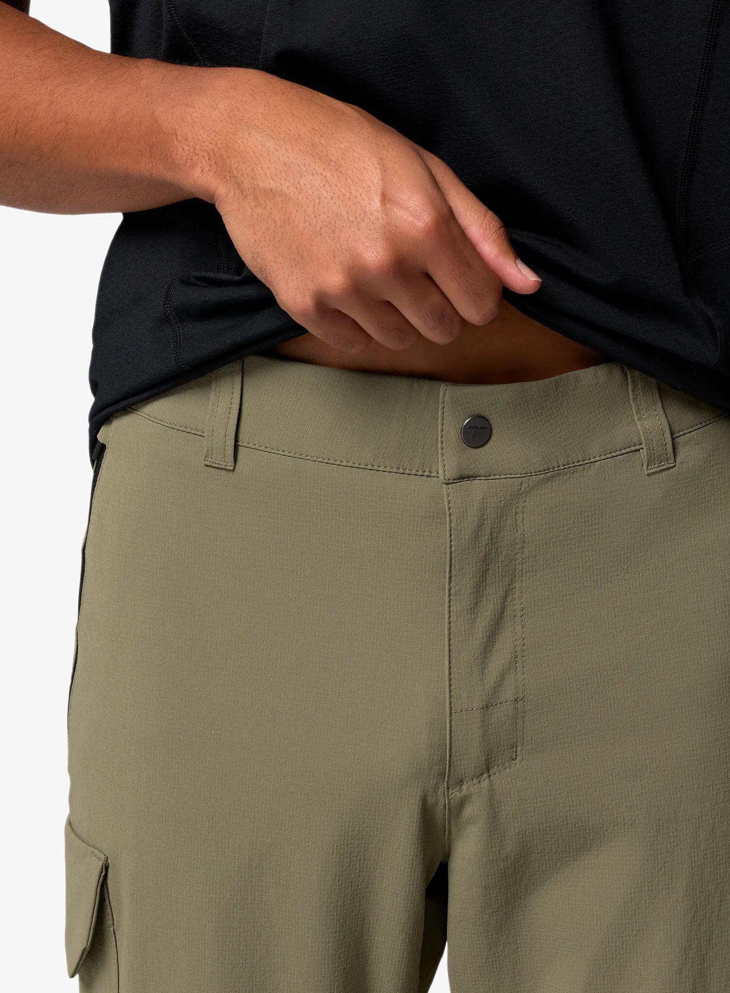 Spodnie z odpinanymi nogawkami Columbia Silver Ridge Elite Convertible Pant 7/7