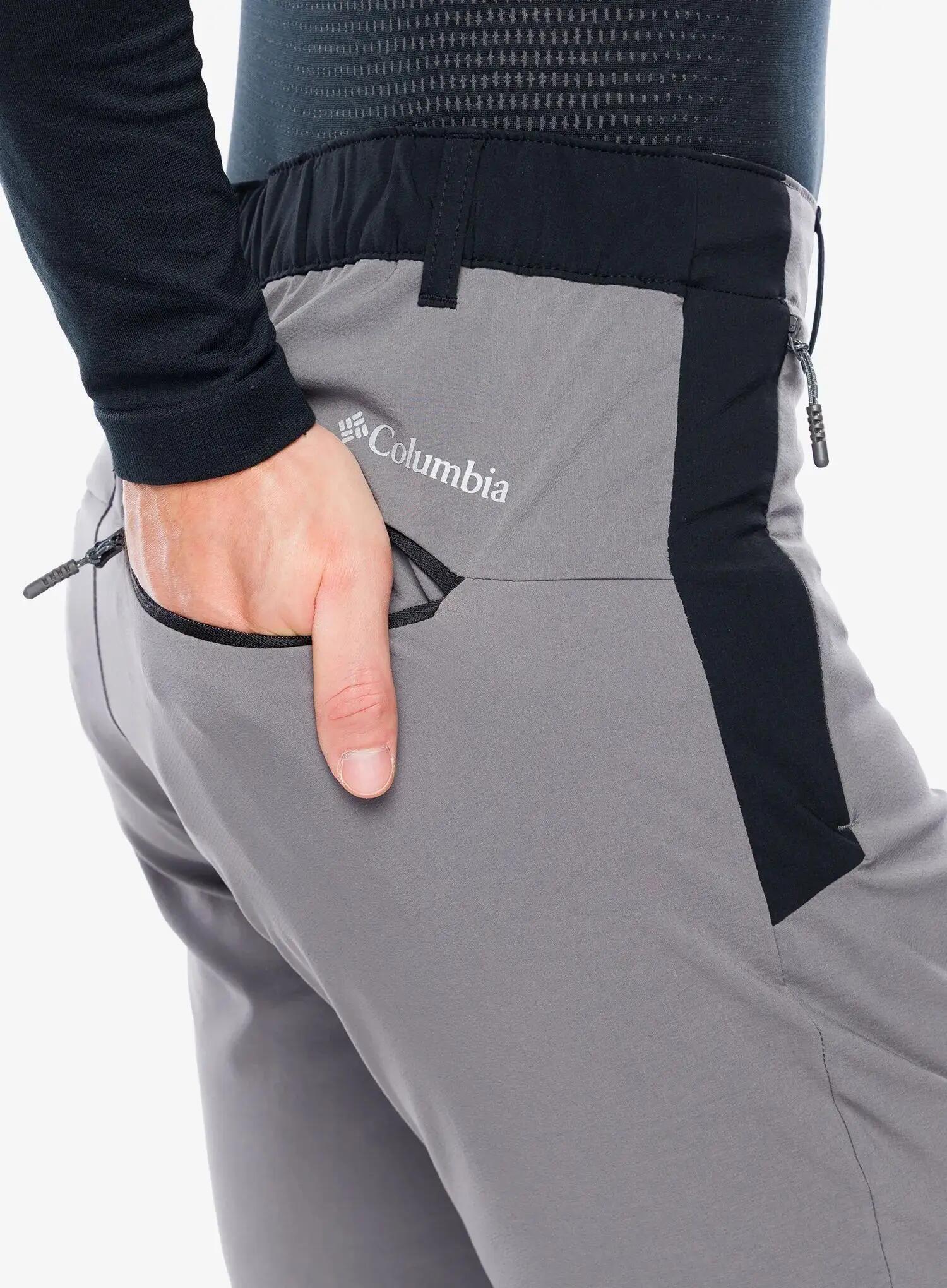 Herren Shell-Hose Columbia Tech Shell 7/7