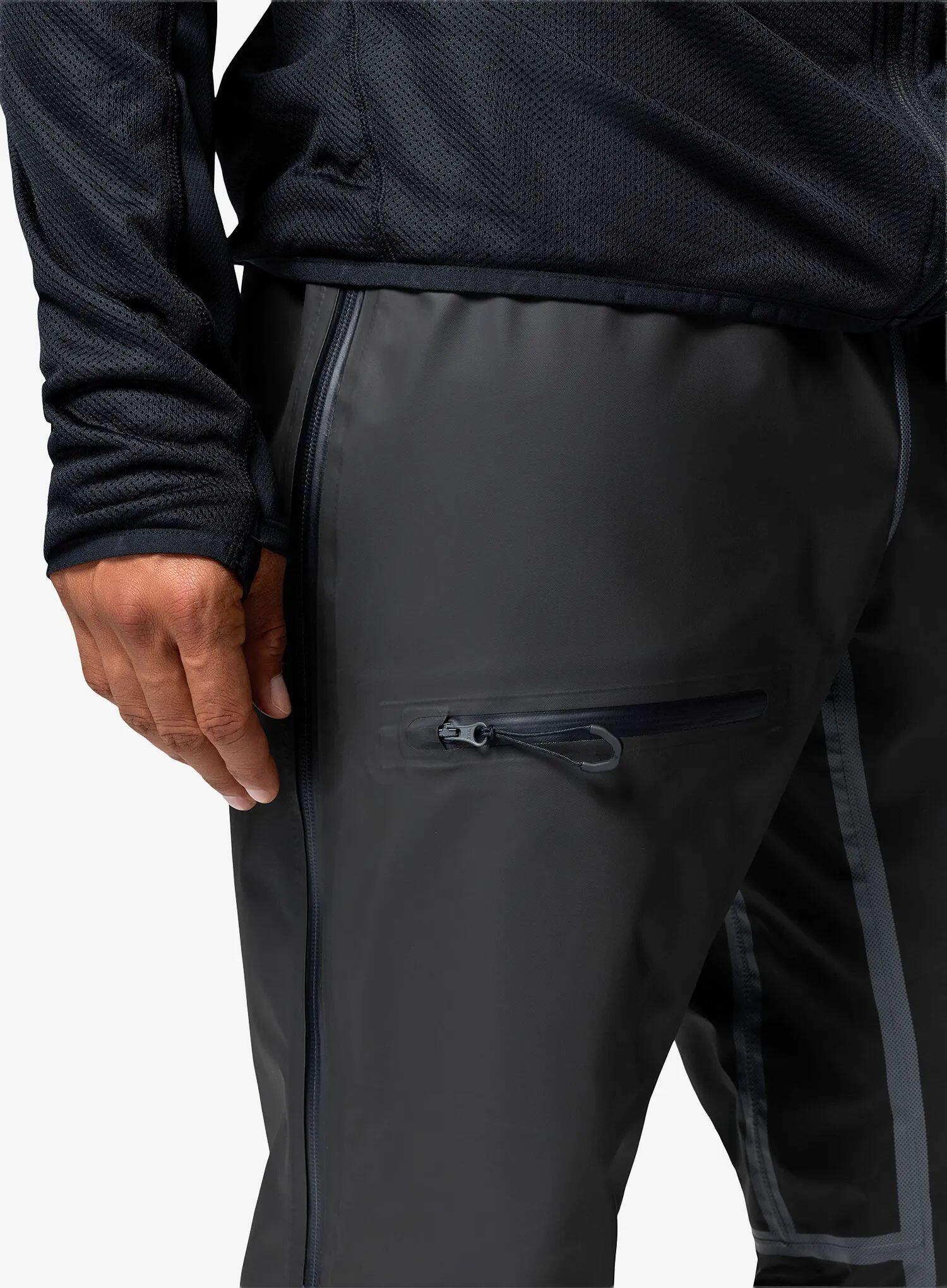 Spodnie przeciwdeszczowe Columbia Whistler Peak Pant 7/7