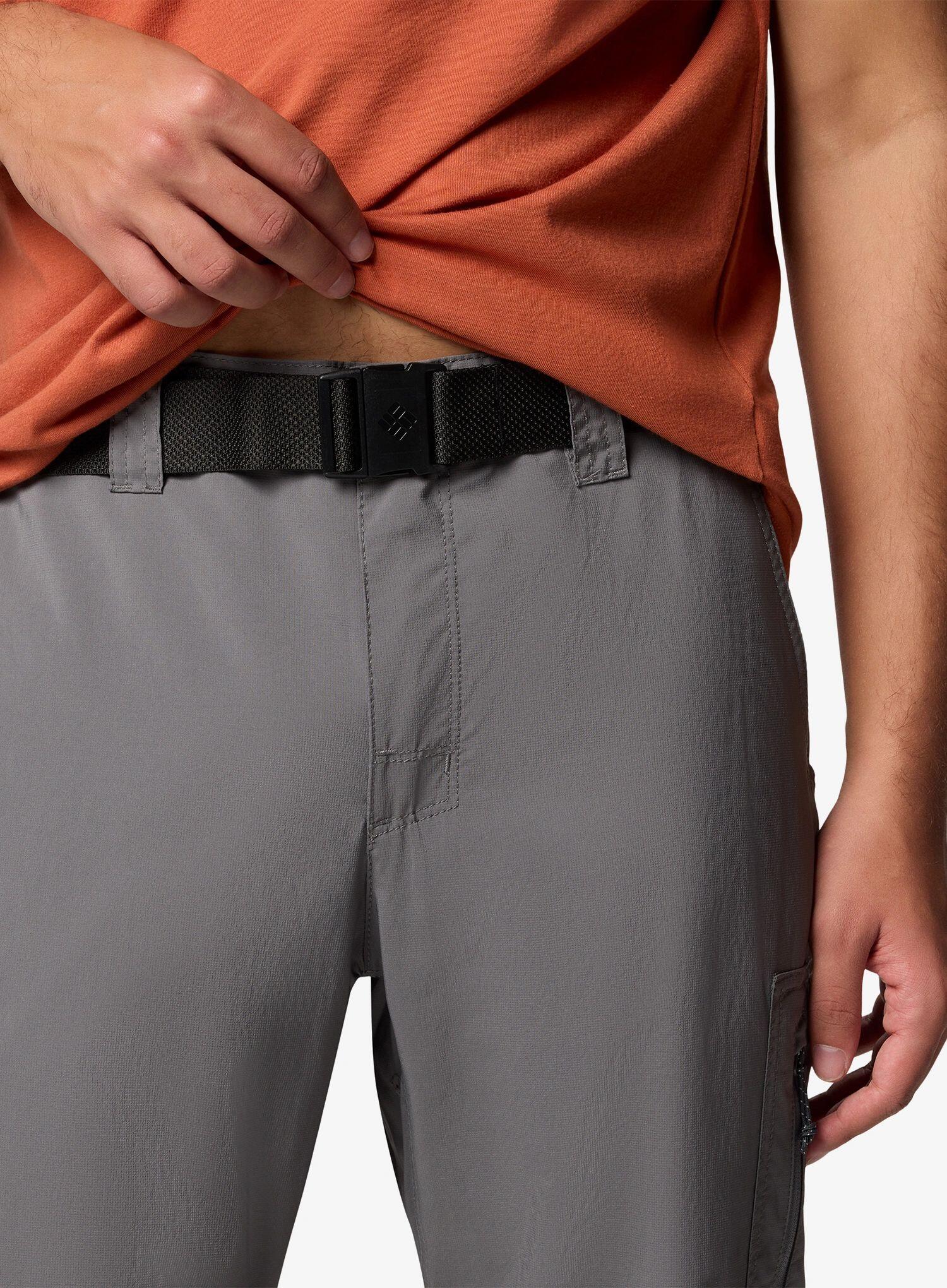 Calças de trekking masculinas Columbia Silver Ridge Utility 5/6