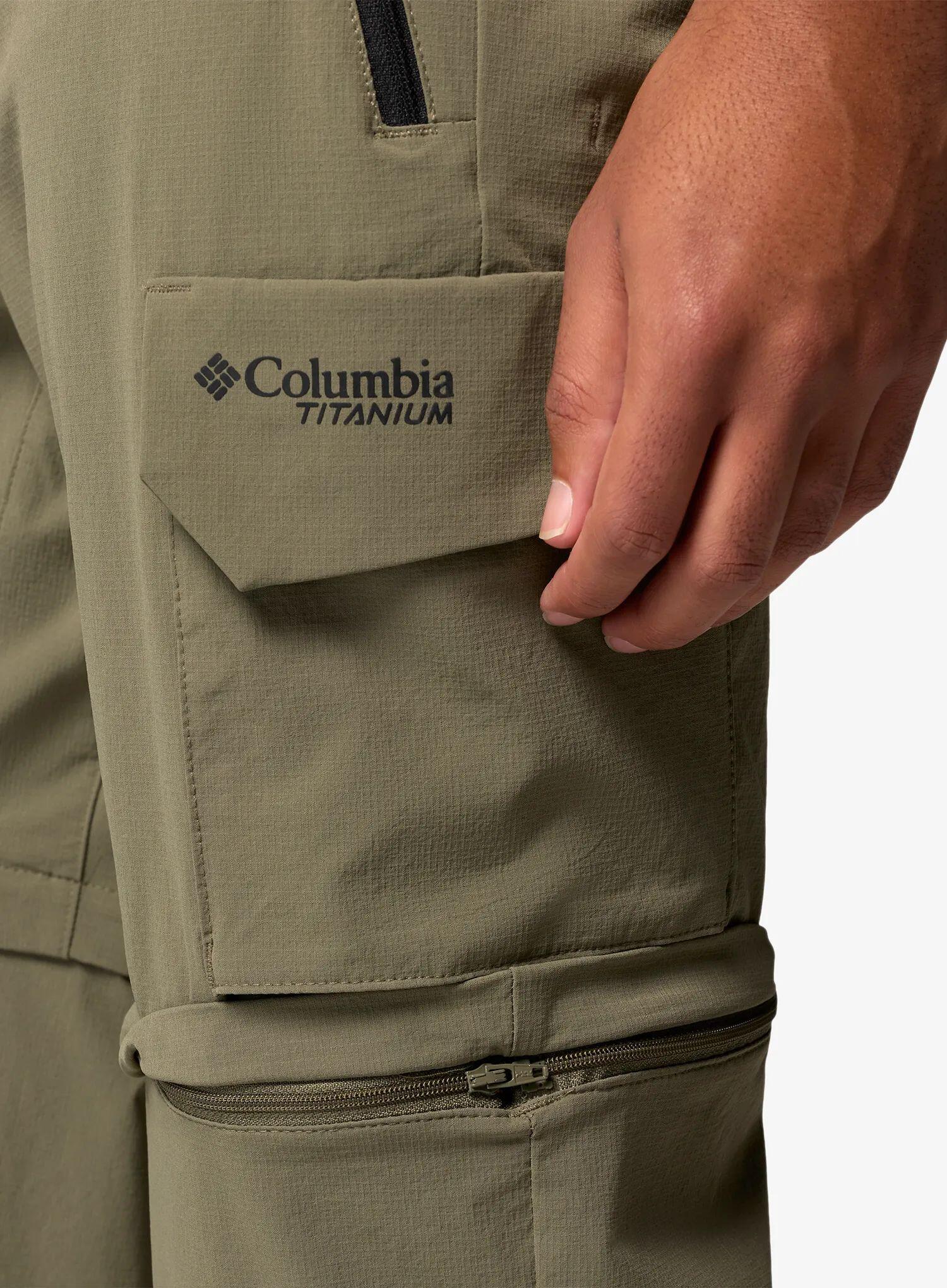 Spodnie z odpinanymi nogawkami Columbia Silver Ridge Elite Convertible Pant 6/7