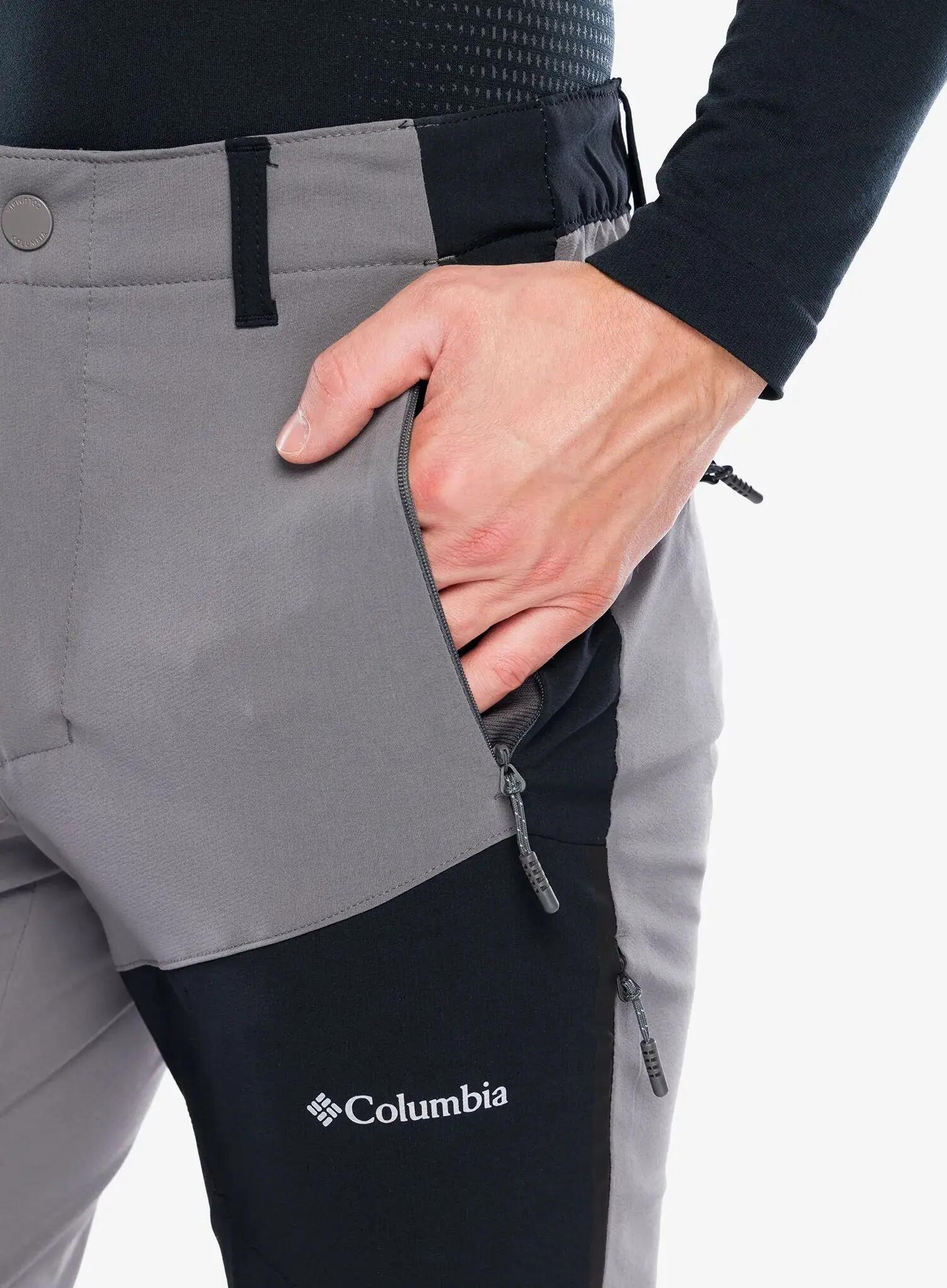 Herren Shell-Hose Columbia Tech Shell 6/7
