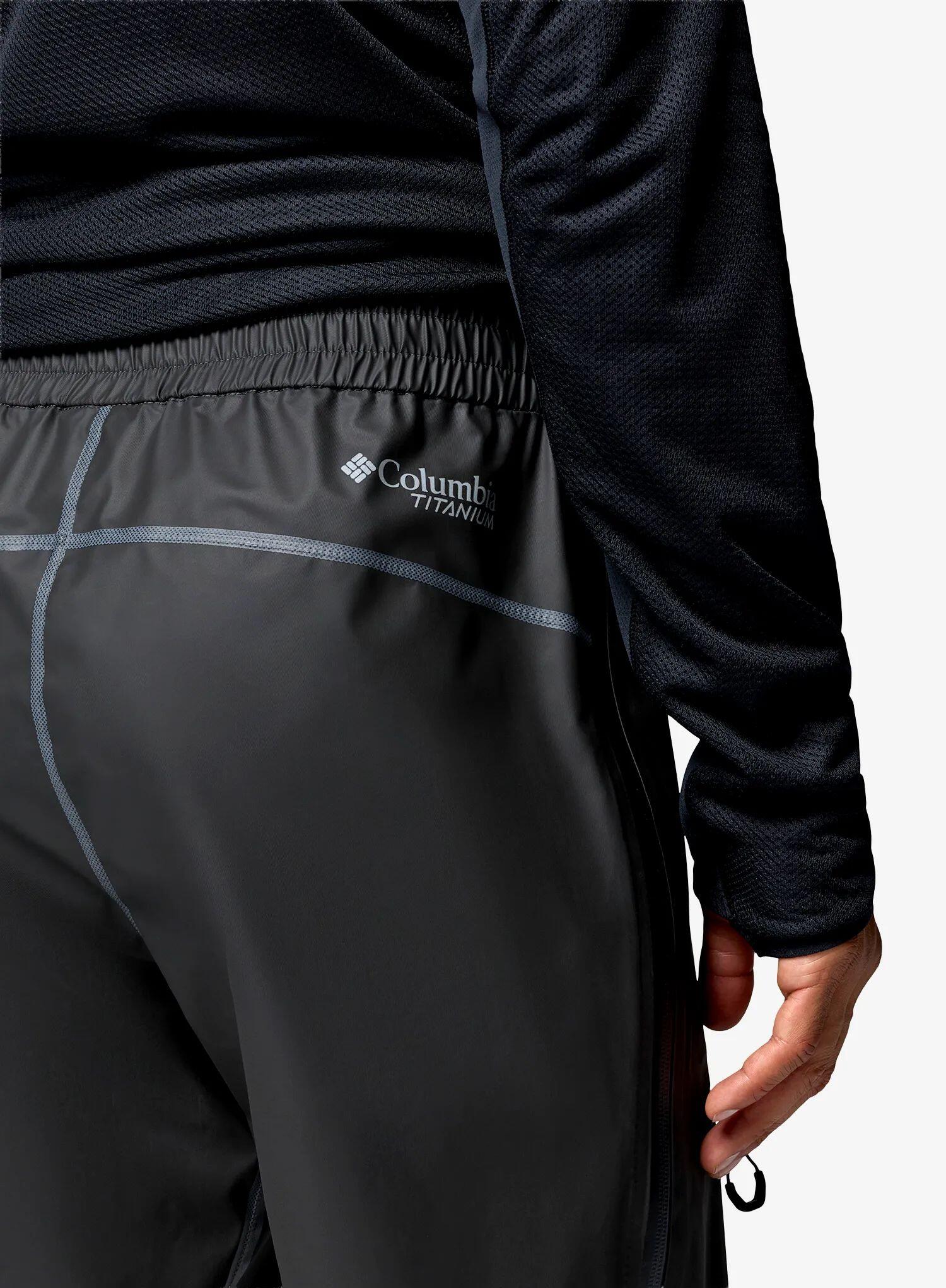 Spodnie przeciwdeszczowe Columbia Whistler Peak Pant 6/7