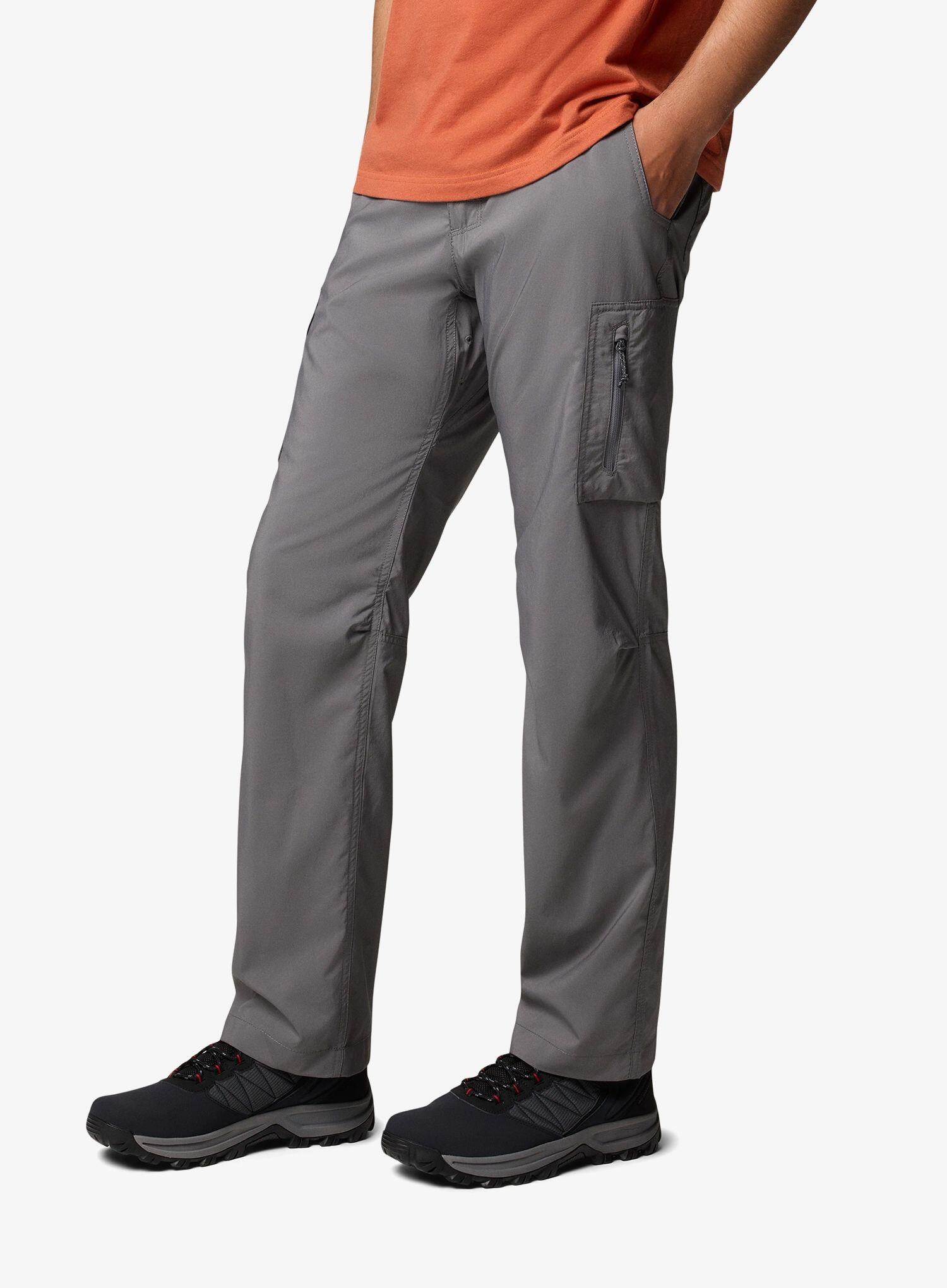Calças de trekking masculinas Columbia Silver Ridge Utility 4/6