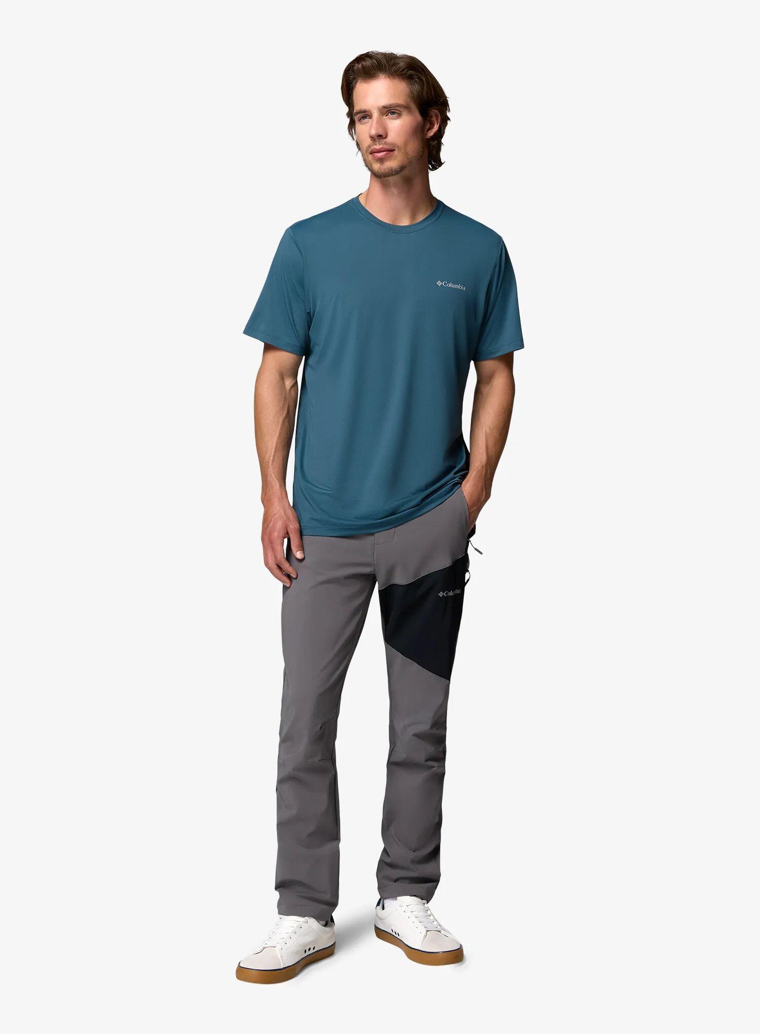 Spodnie softshell Columbia Tech Softshell Pant 5/7
