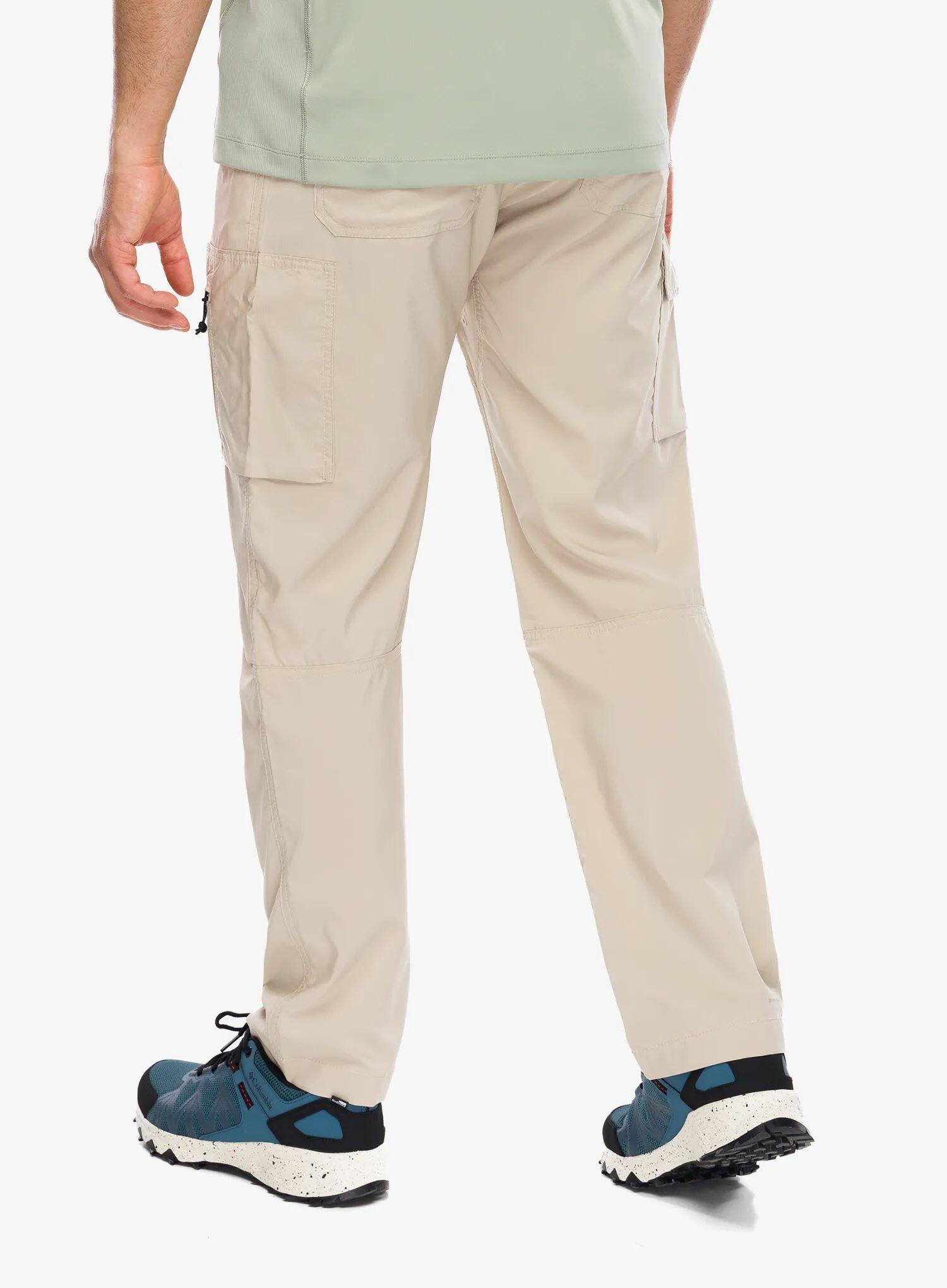 Spodnie Columbia Silver Ridge Utility Pant Short 5/7