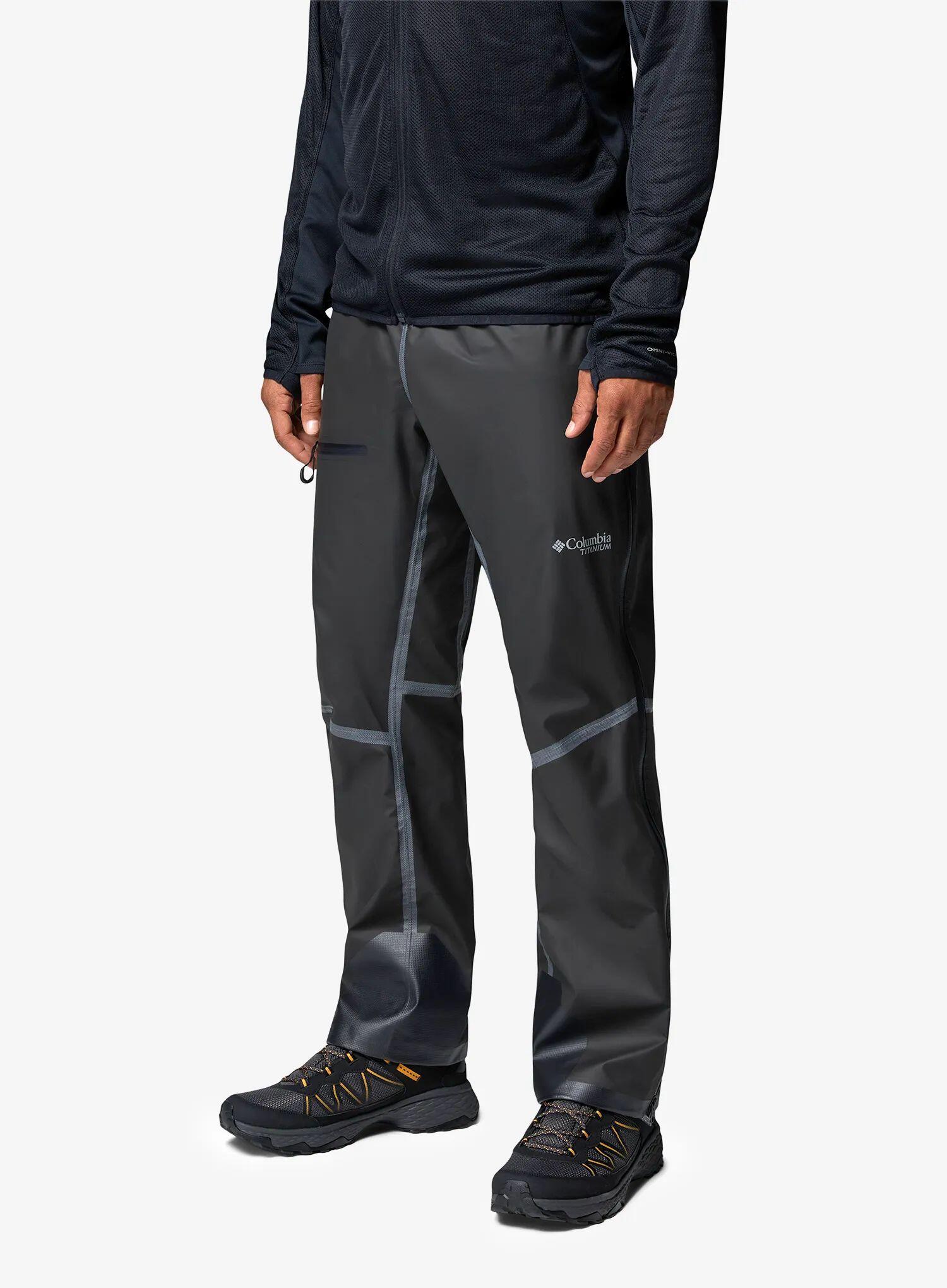 Spodnie przeciwdeszczowe Columbia Whistler Peak Pant 4/7