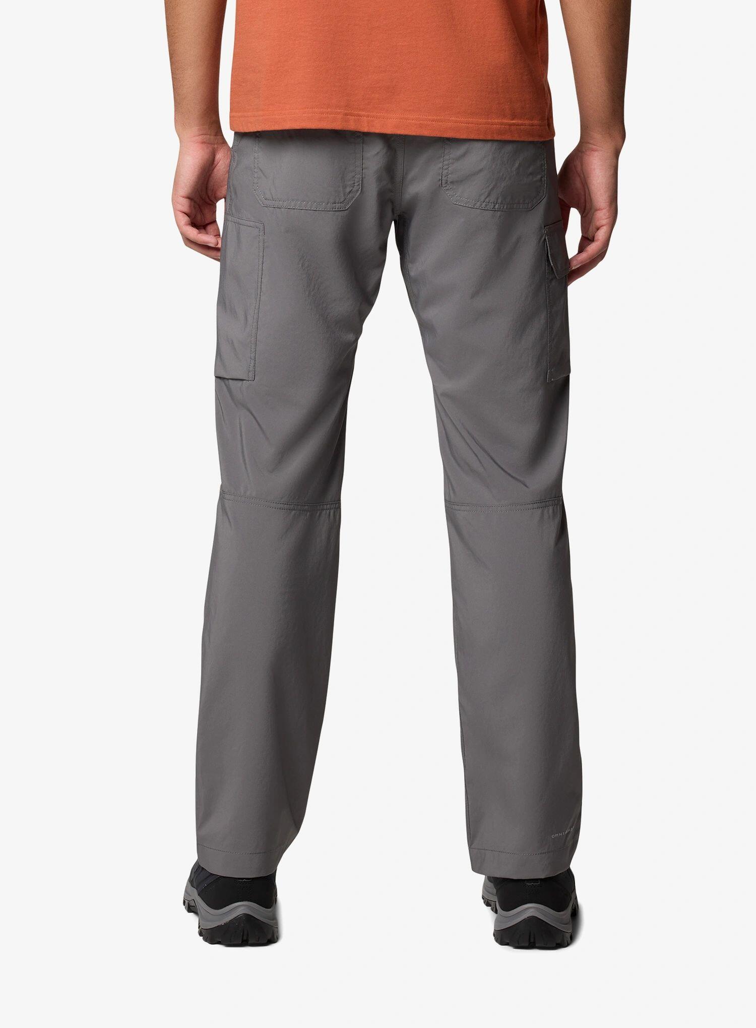 Calças de trekking masculinas Columbia Silver Ridge Utility 2/6