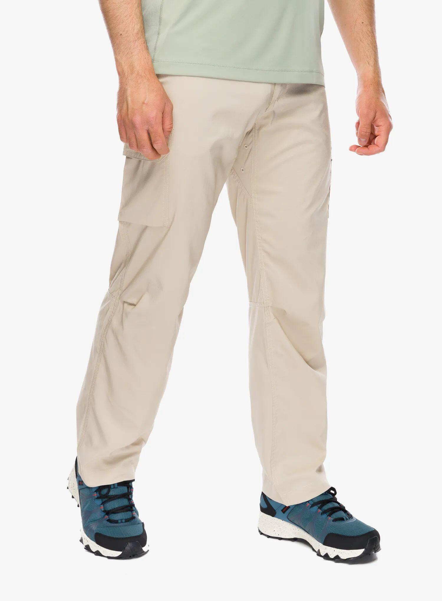 Spodnie Columbia Silver Ridge Utility Pant Short 4/7