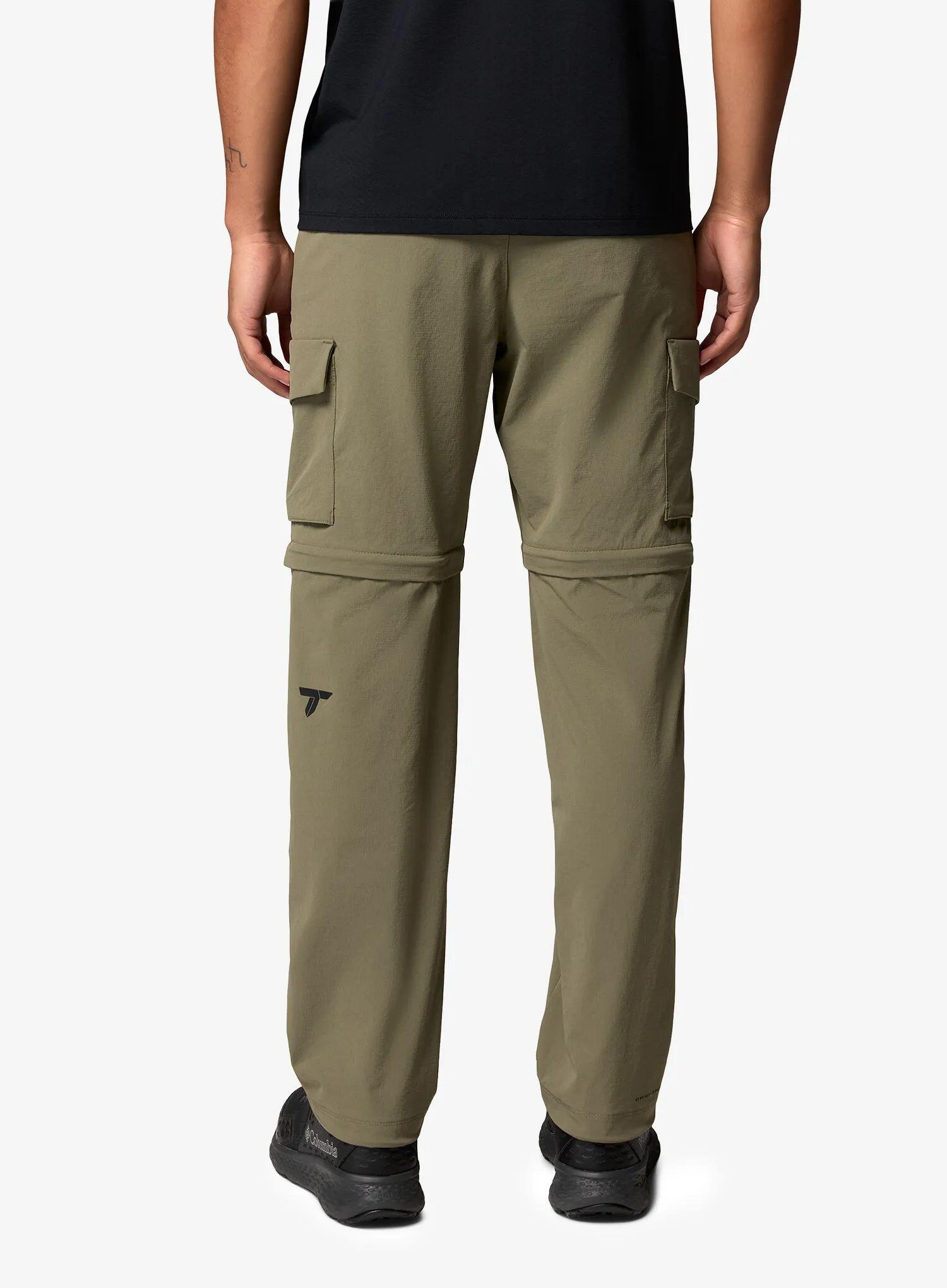 Spodnie z odpinanymi nogawkami Columbia Silver Ridge Elite Convertible Pant 3/7