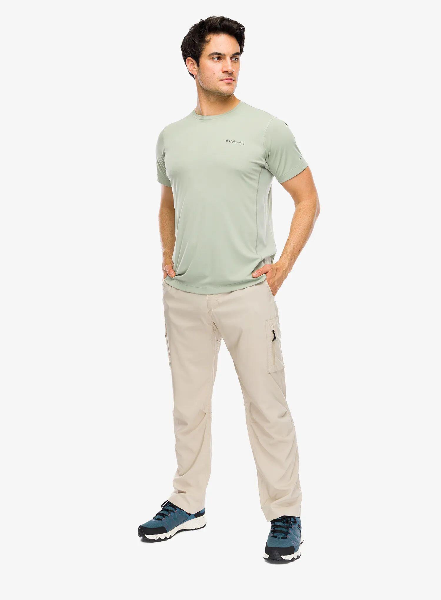 Spodnie Columbia Silver Ridge Utility Pant Short 3/7