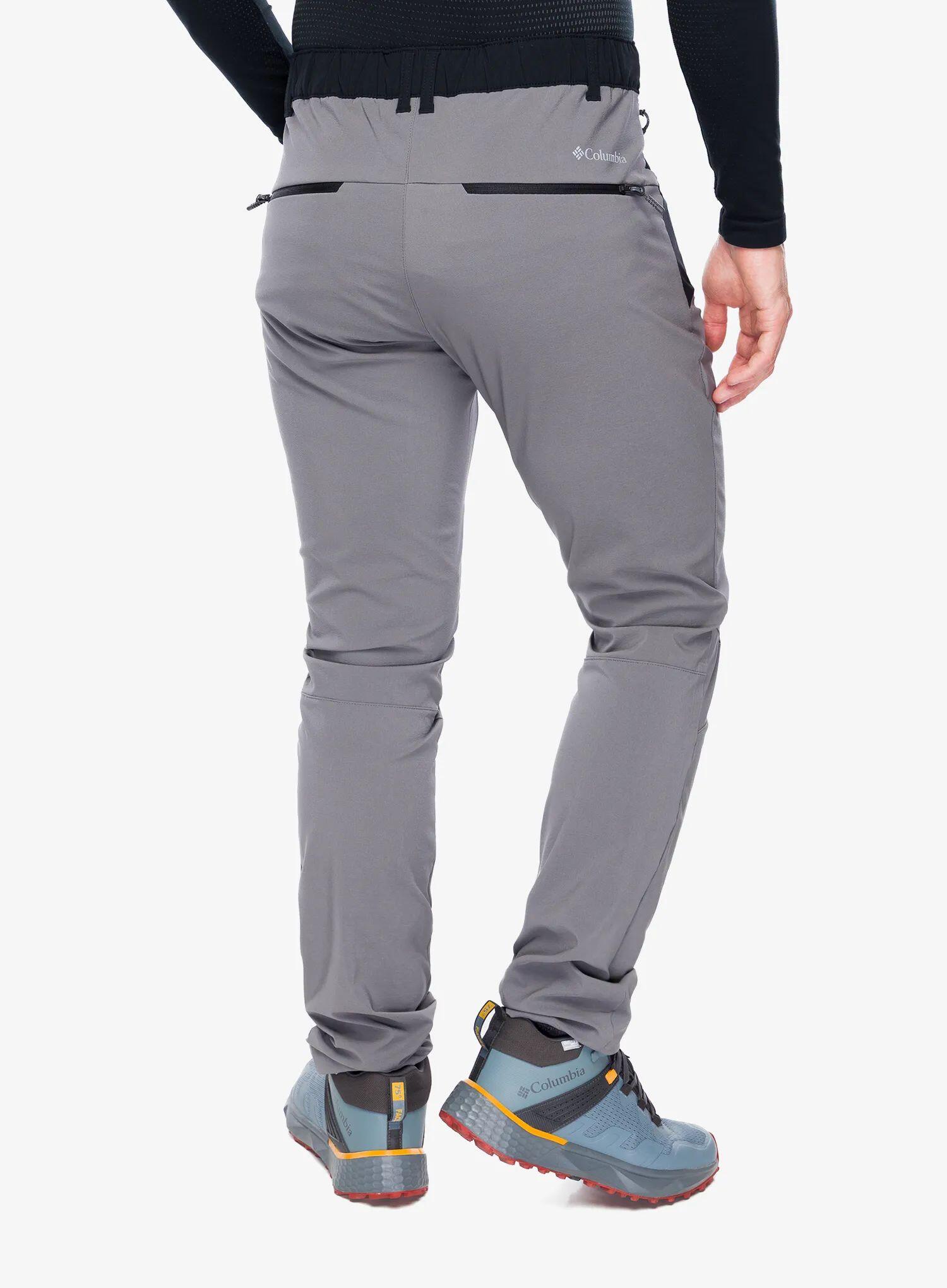 Spodnie softshell Columbia Tech Softshell Pant 2/7