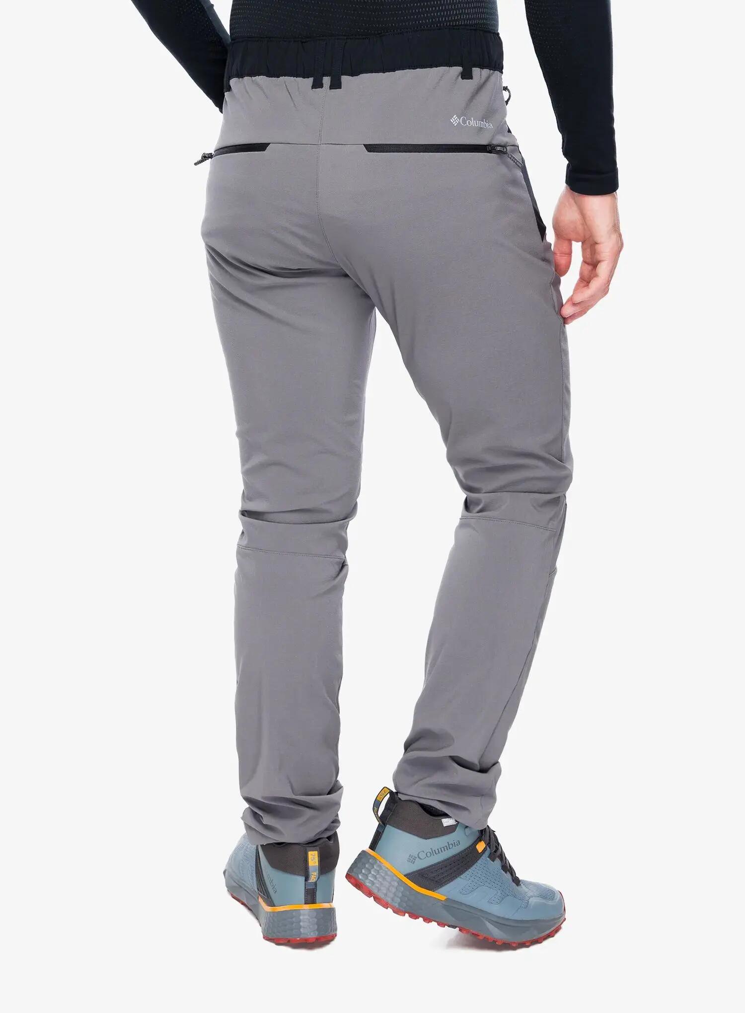Herren Shell-Hose Columbia Tech Shell 2/7