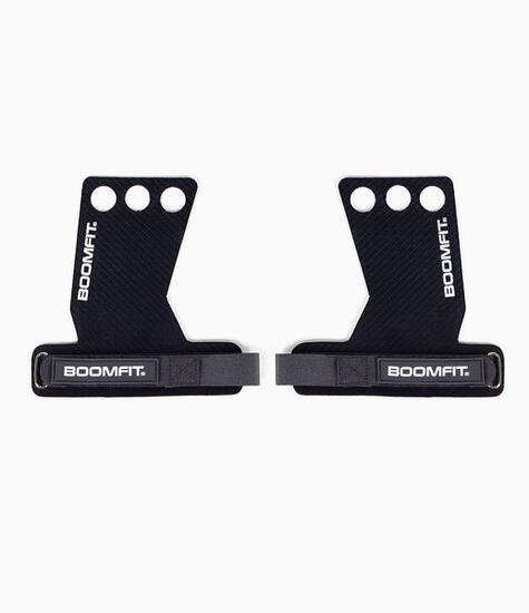 Cinghie per Sollevamento Pesi M (coppia) - BOOMFIT