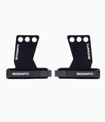 Cinghie per Sollevamento Pesi M (coppia) - BOOMFIT