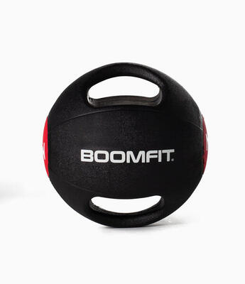 Medicijnbal met handvat 6 kg - boomfit