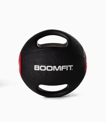 Medicijnbal met handvat 7 kg - boomfit